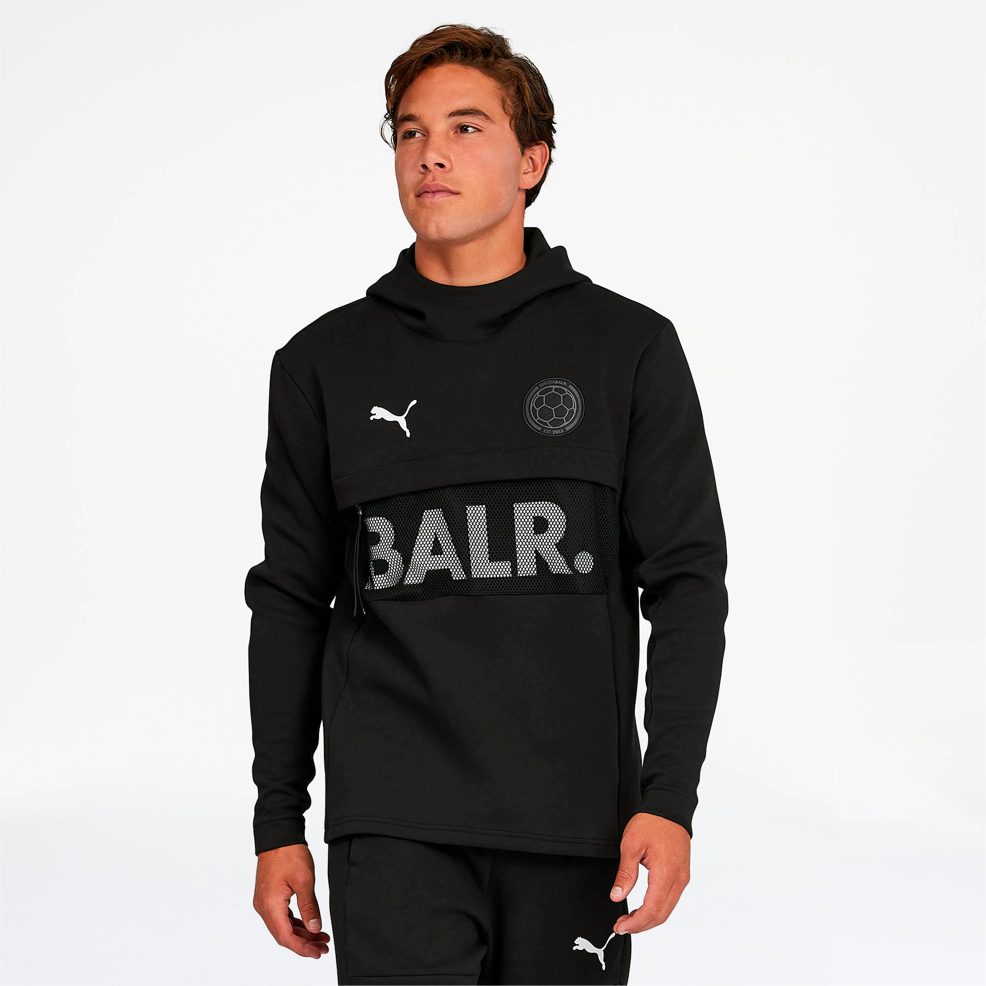 PUMA x BALR. Men's Hoodie | PUMA