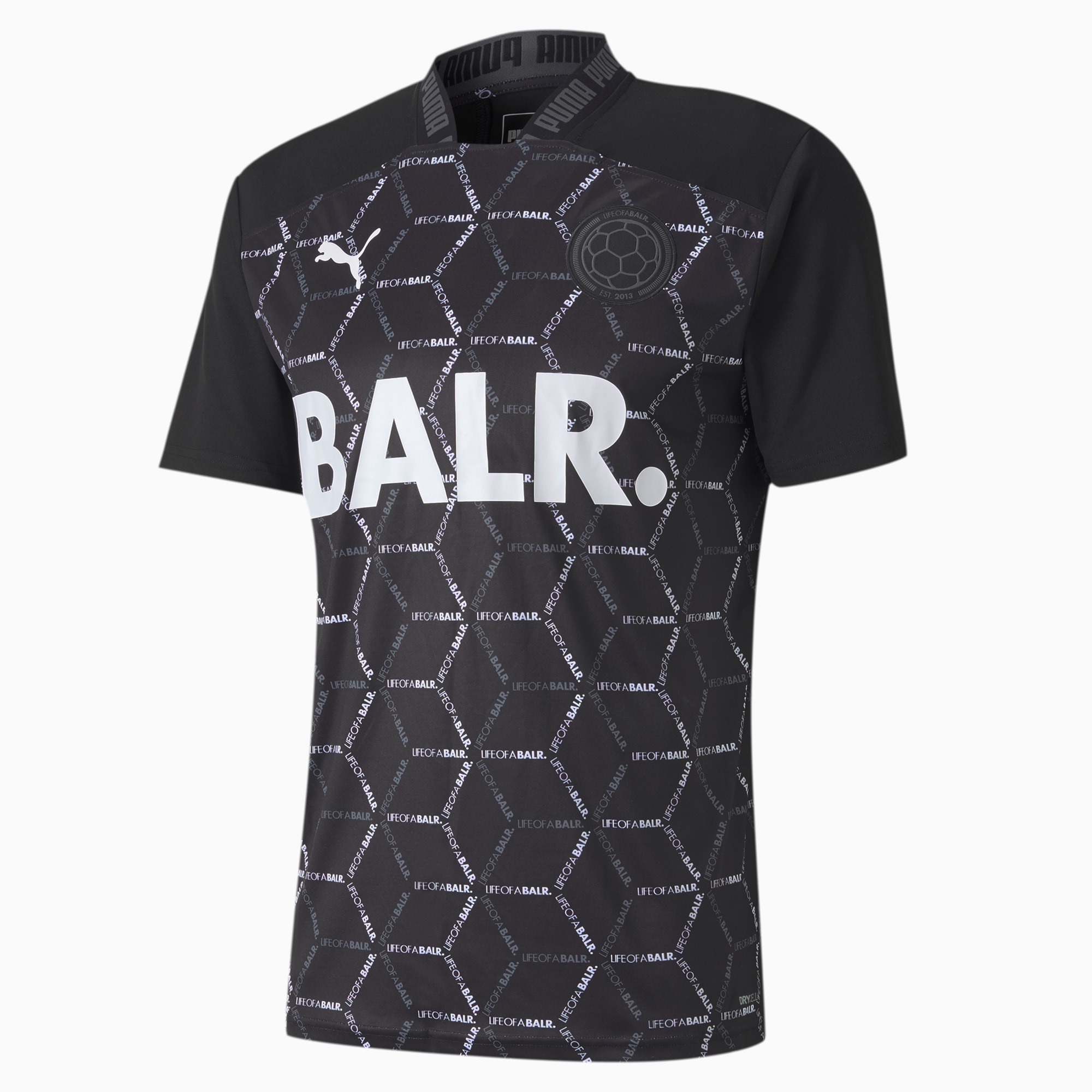 Puma X Balr Men S Match Shirt Puma Men Puma United Kingdom