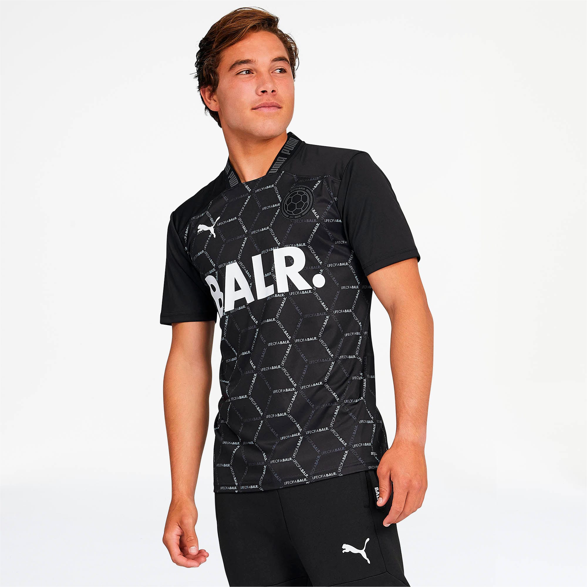 puma balr jersey