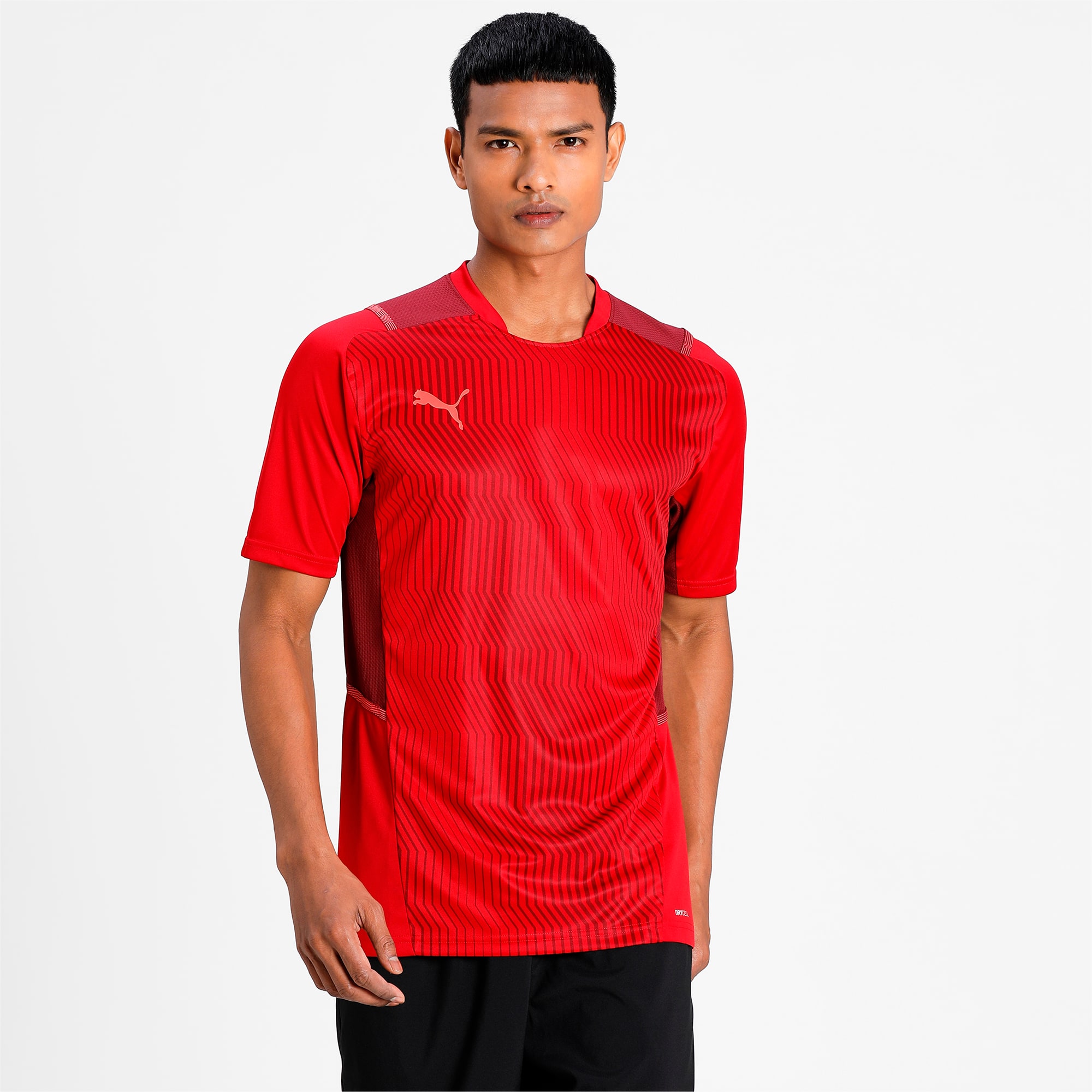 Puma cup training jersey online