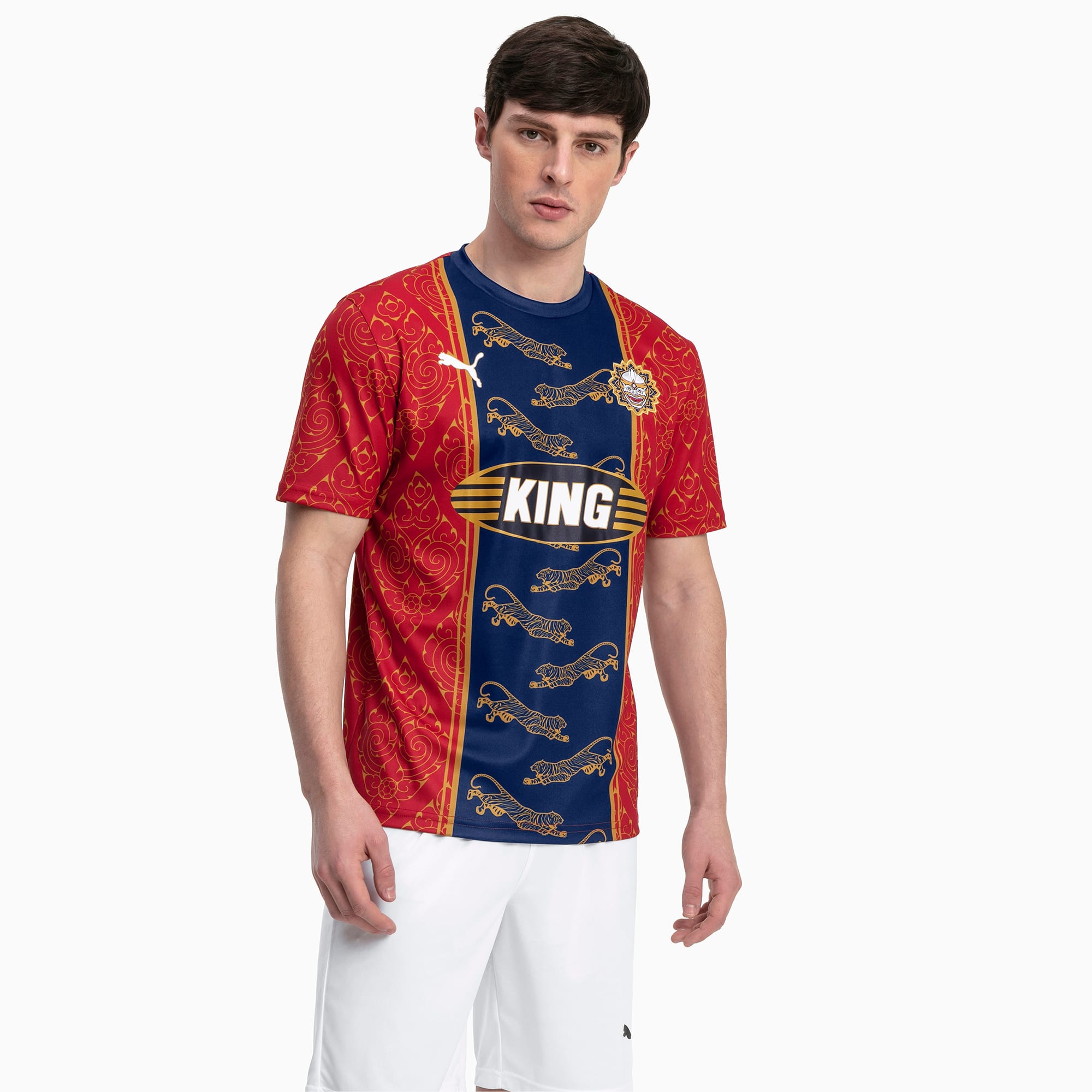 Bangkok Men's Jersey | Chili Pepper 