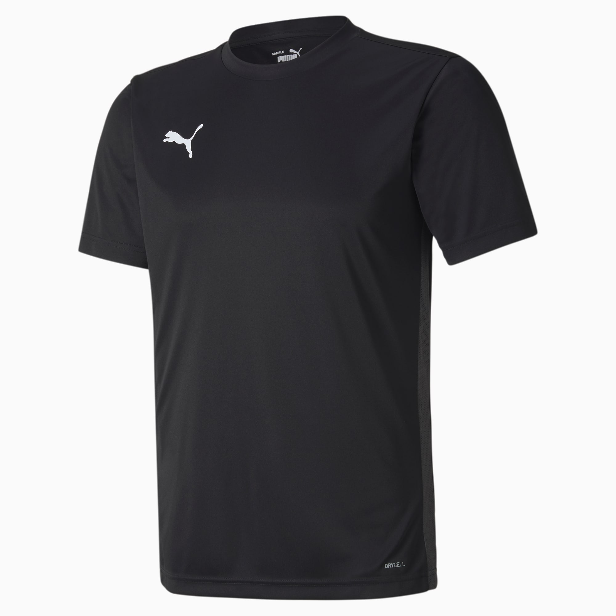 Black puma merch top