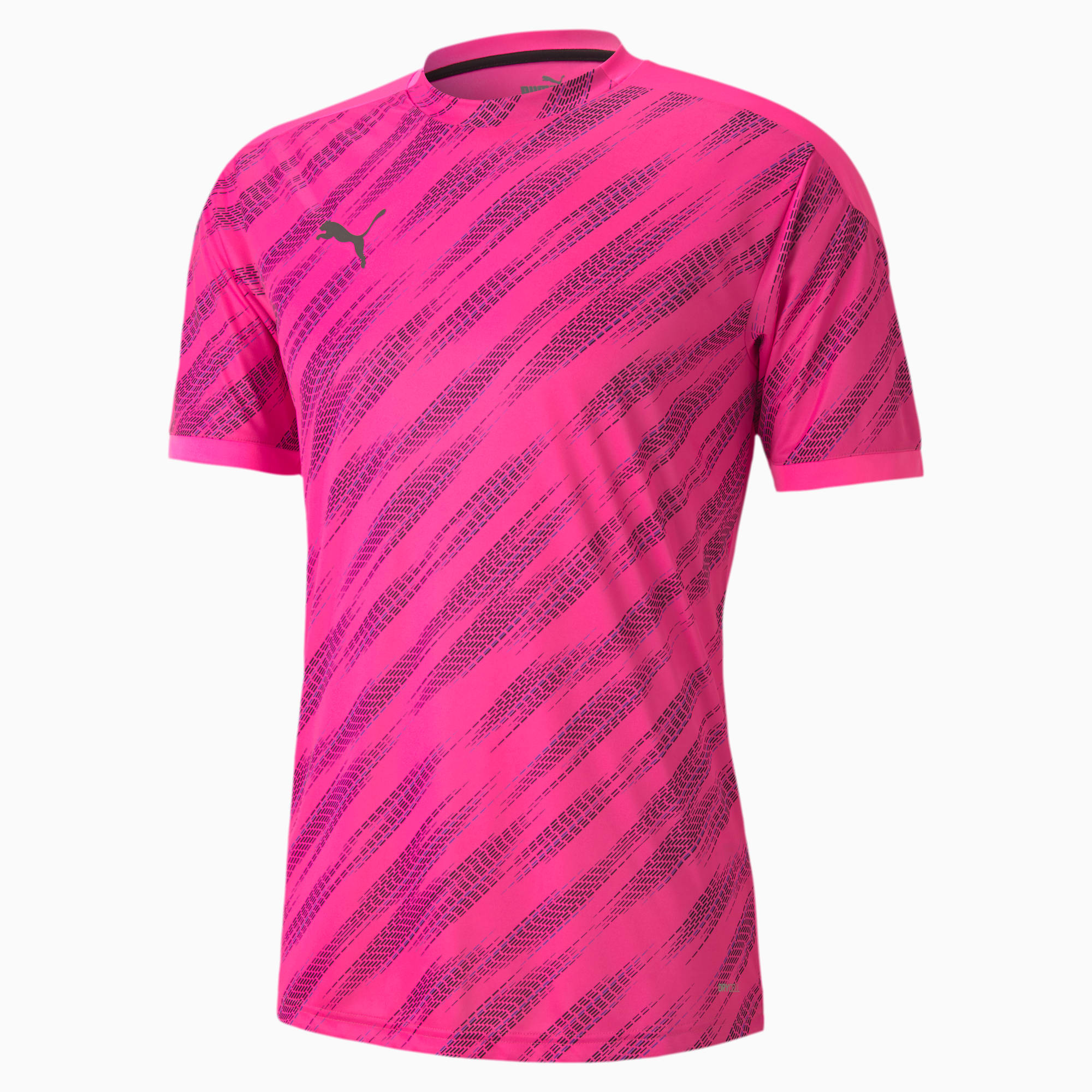 puma black jersey