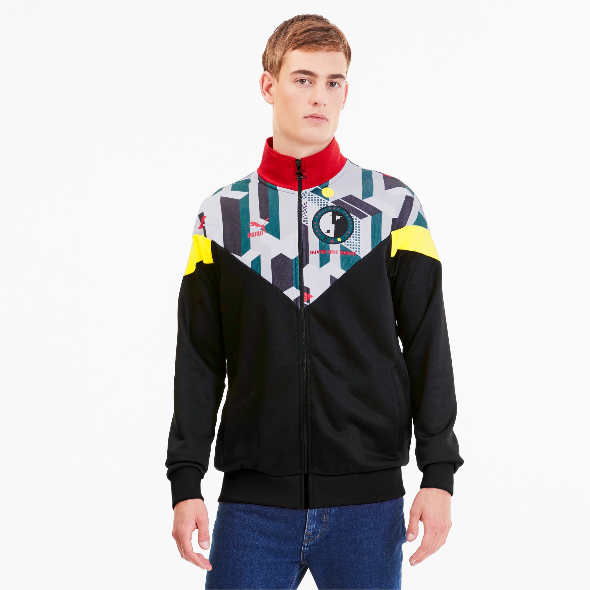 germany track jacket