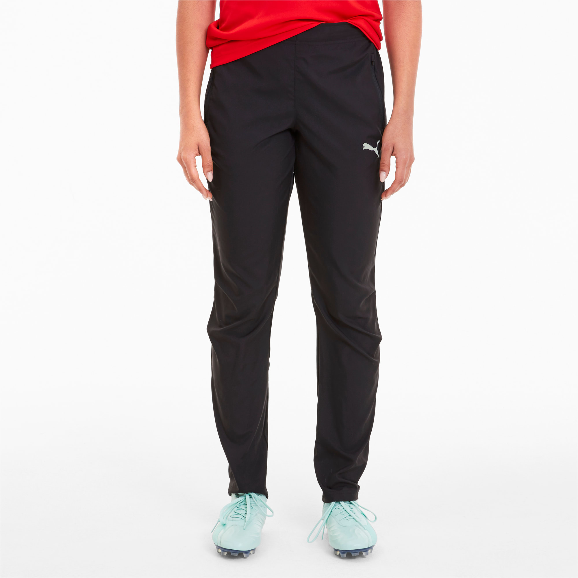 Puma liga sideline woven pants discount