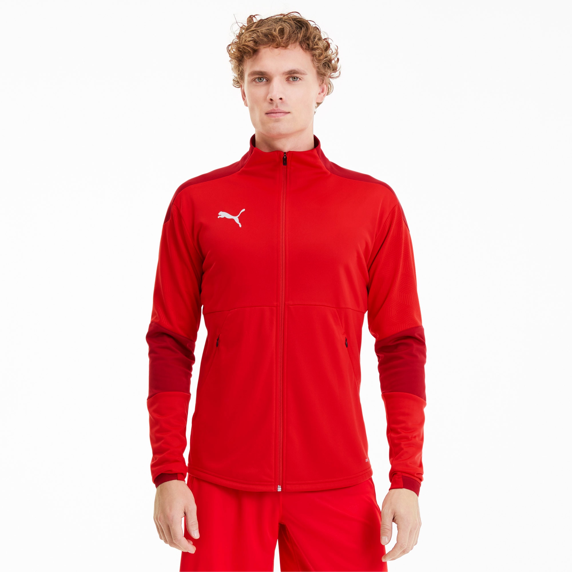 ★一点物★ PUMA プーマ トレーニング ジャケット ジャージ レッド LL 楽天市場】プーマ PUMA 531368 アイコニック トラック トップ