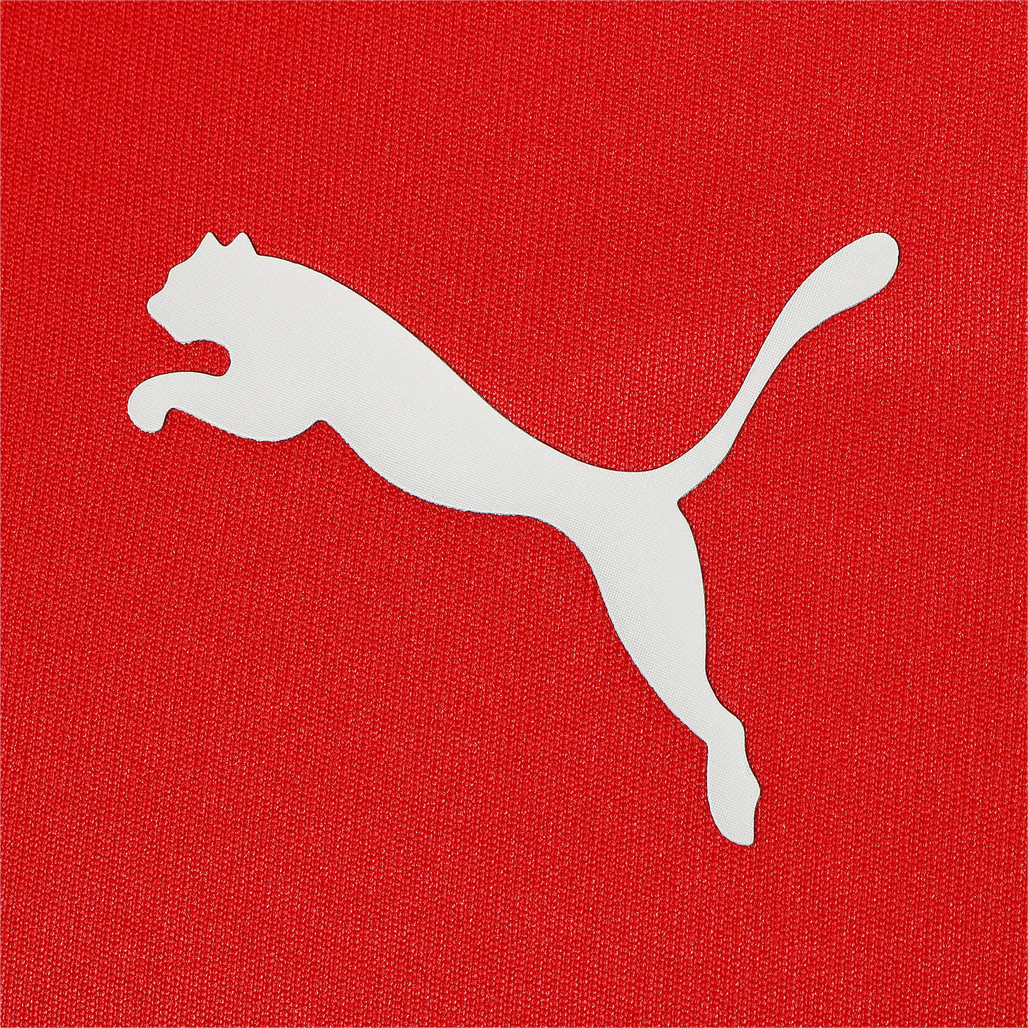 Puma 赤 サッカーシャツ Hirata プーマ（PUMA）（キッズ）ジュニア ミッド 90S AOP 半袖Tシャツ