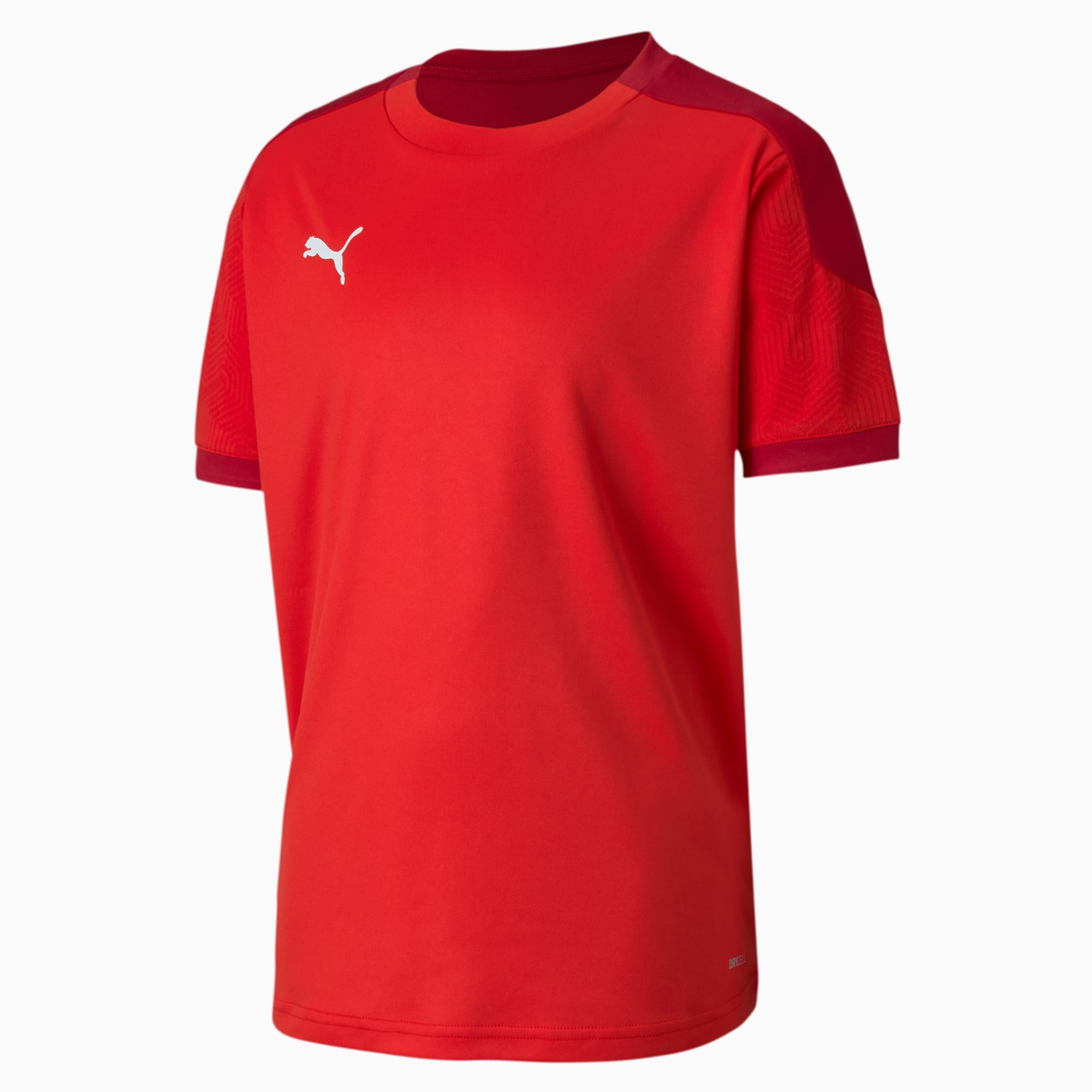 OUTLET SALE- 訳あり品など大放出 PUMA公式】キッズ TEAMFINAL21 120-160cm JR シャツ トレーニング ウェア
