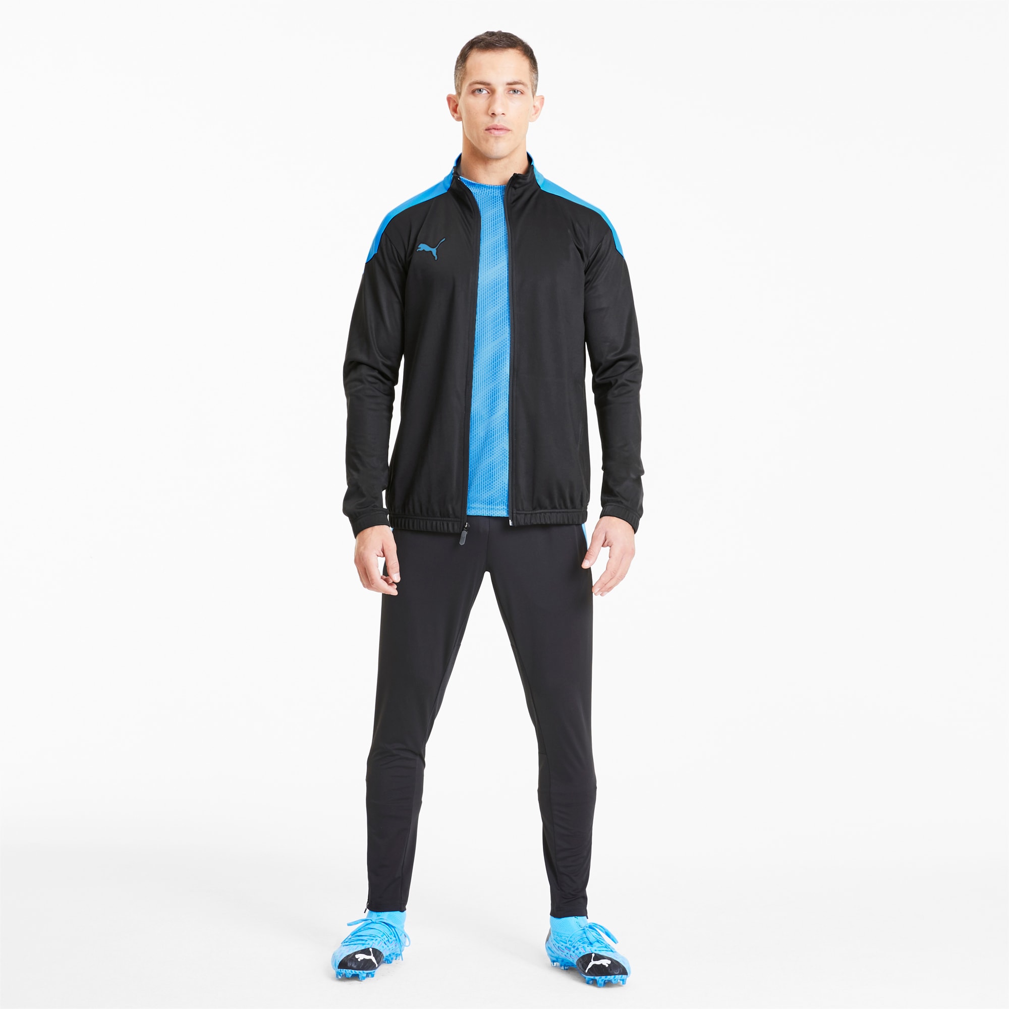 PUMA プーマ FTBLNXT トラック ジャケット(ブラック) 656231 01
