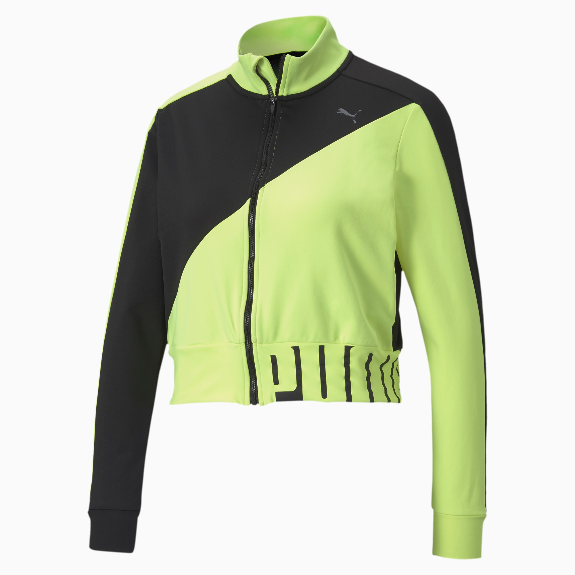 puma running jacket ladies