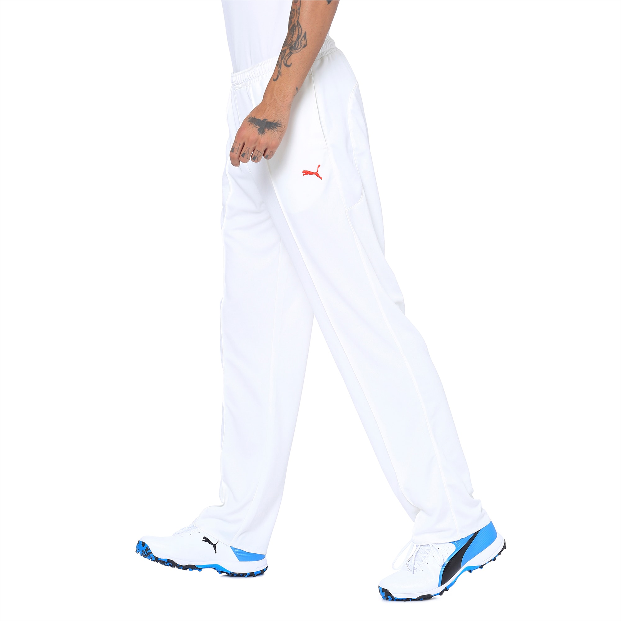 puma cricket pants