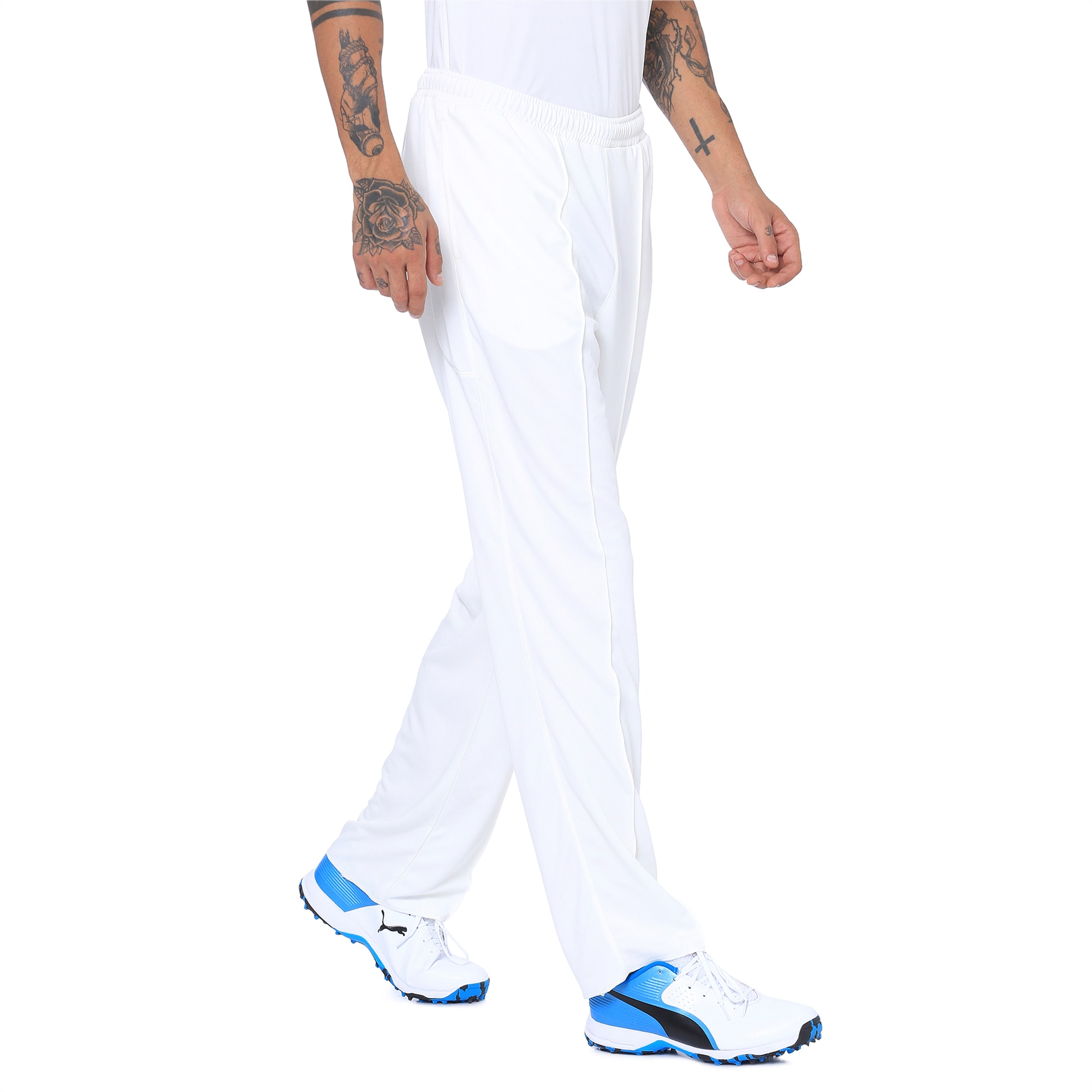 Puma cricket trousers