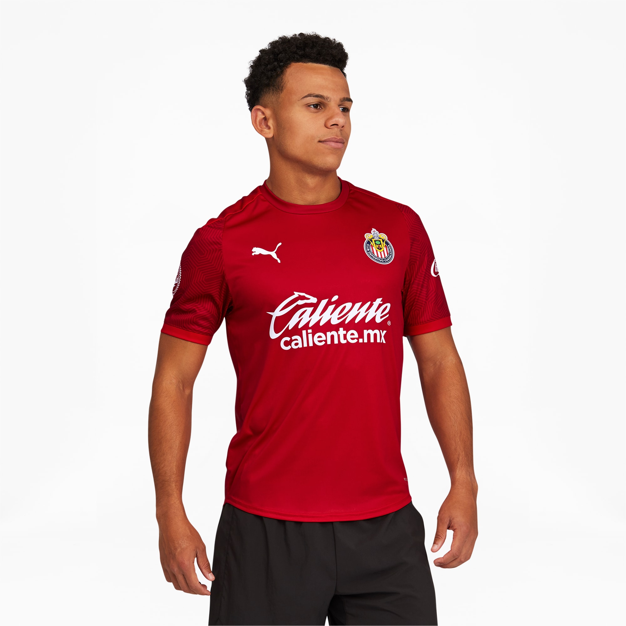 chivas training jersey