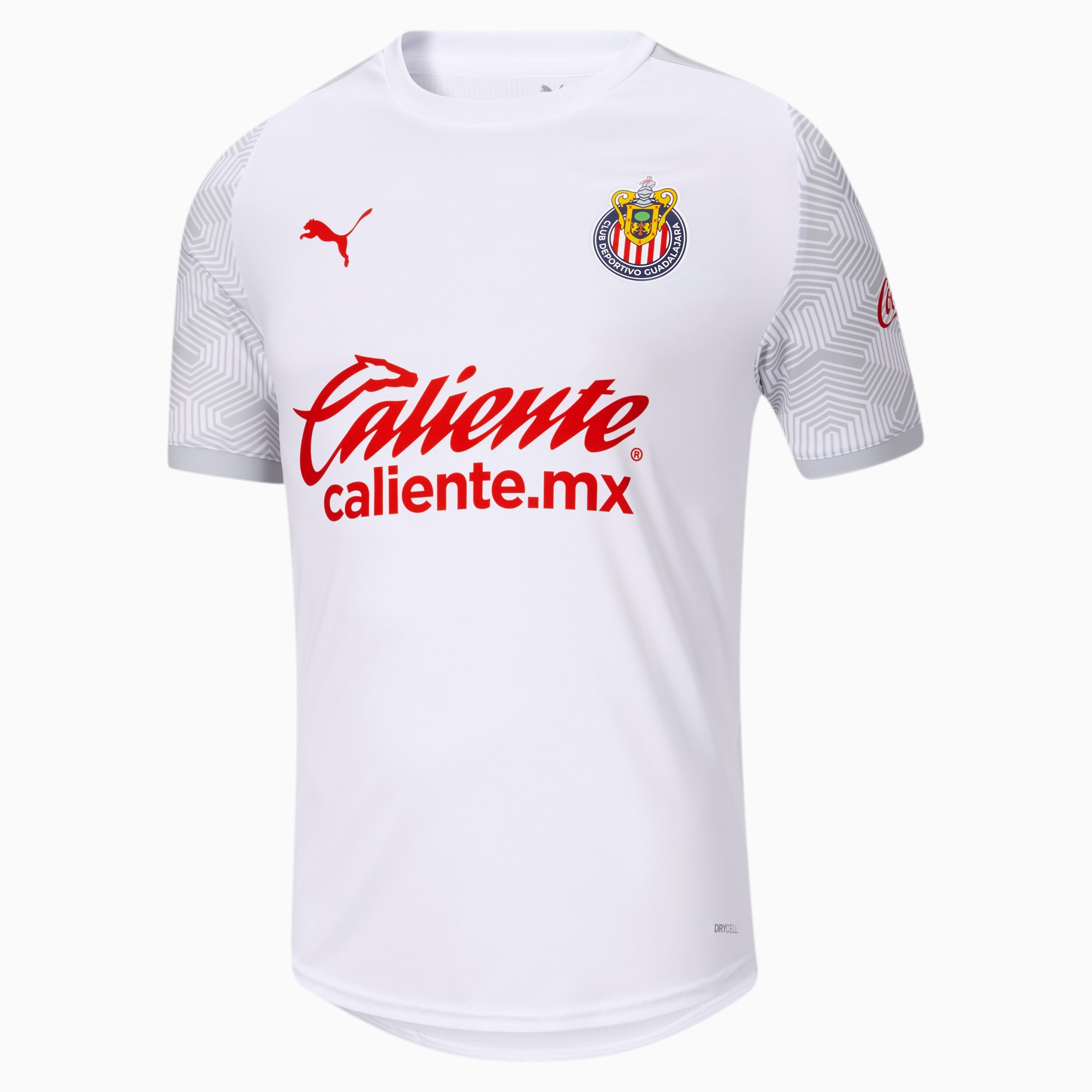 chivas training jersey