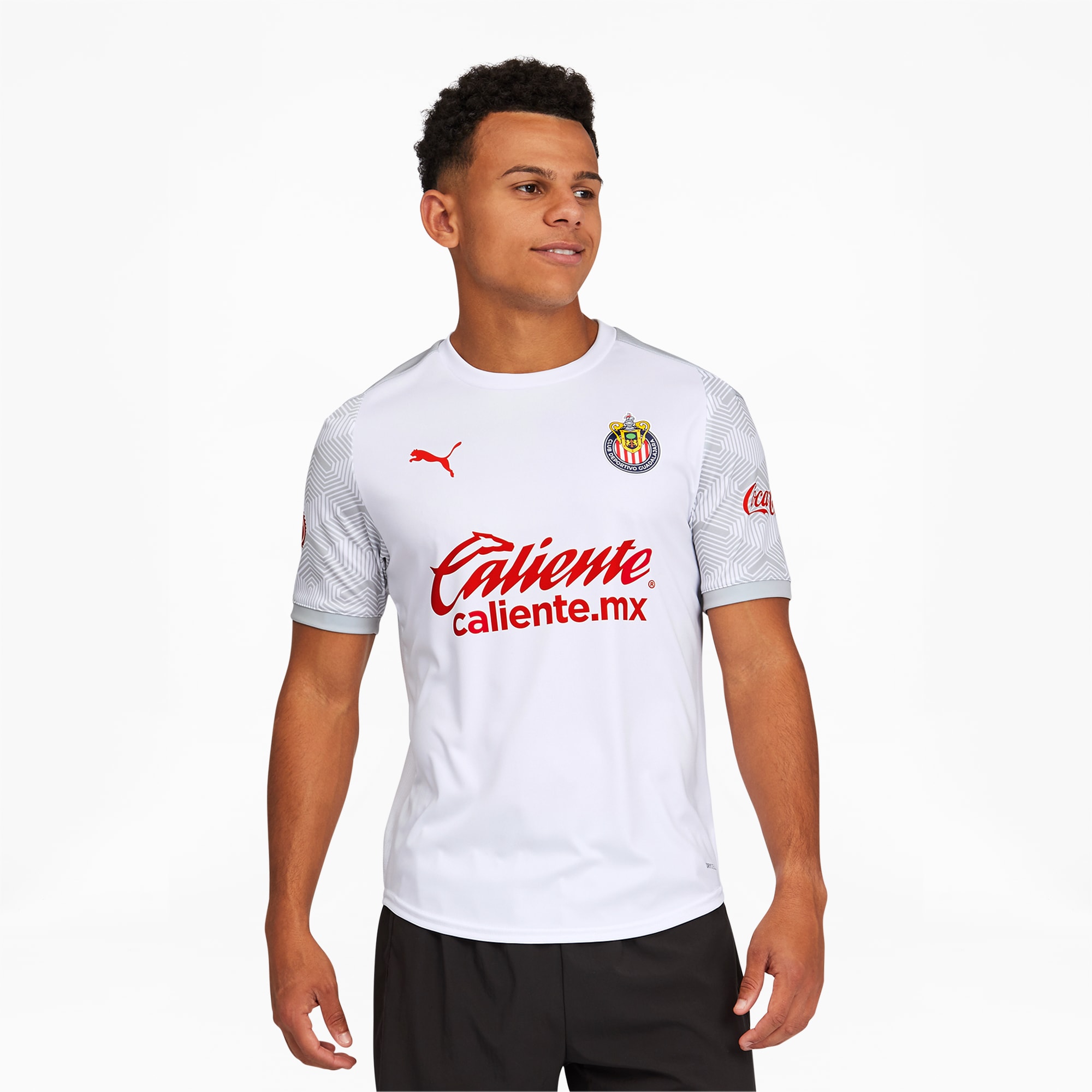 chivas training jersey puma