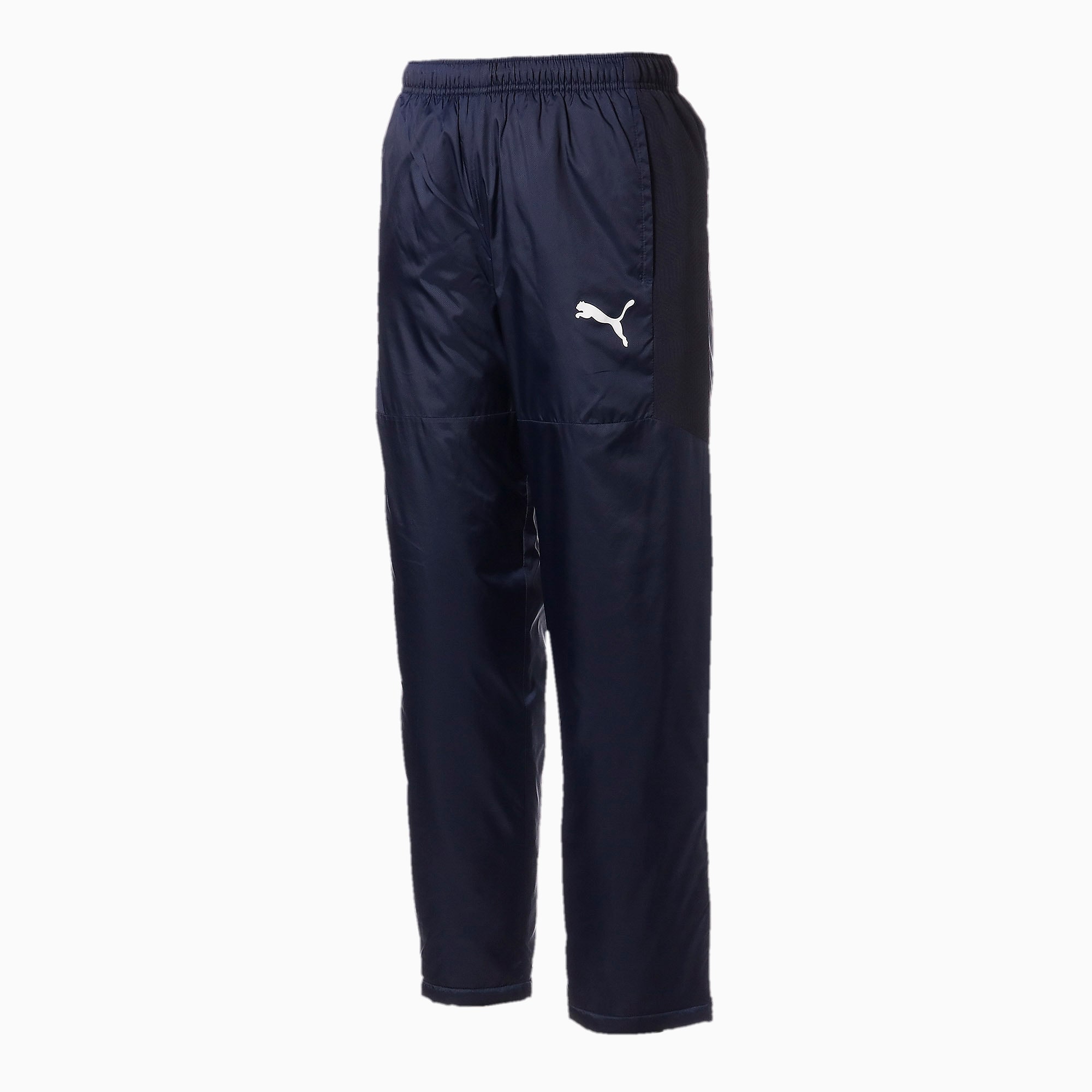 Puma公式 Teamfinal 21 サッカー パデッド パンツ 中綿 メンズ Peacoat プーマ セール プーマ