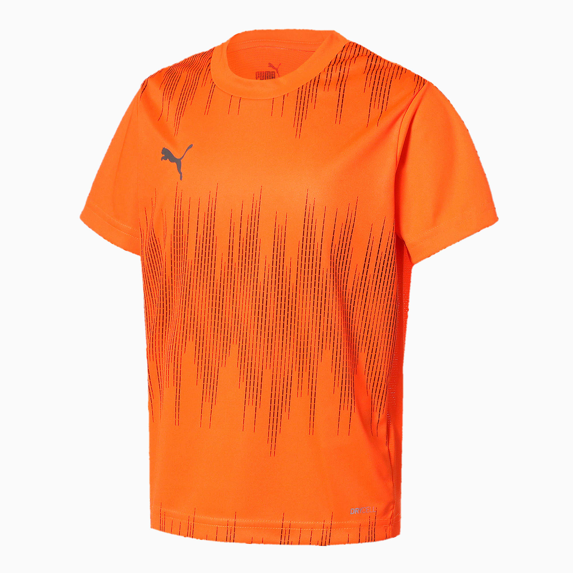 Puma公式 キッズ Ftblnxt サッカー グラフィック シャツ コア 半袖 Tシャツ Jr 1 160cm ジュニア 練習着 男の子