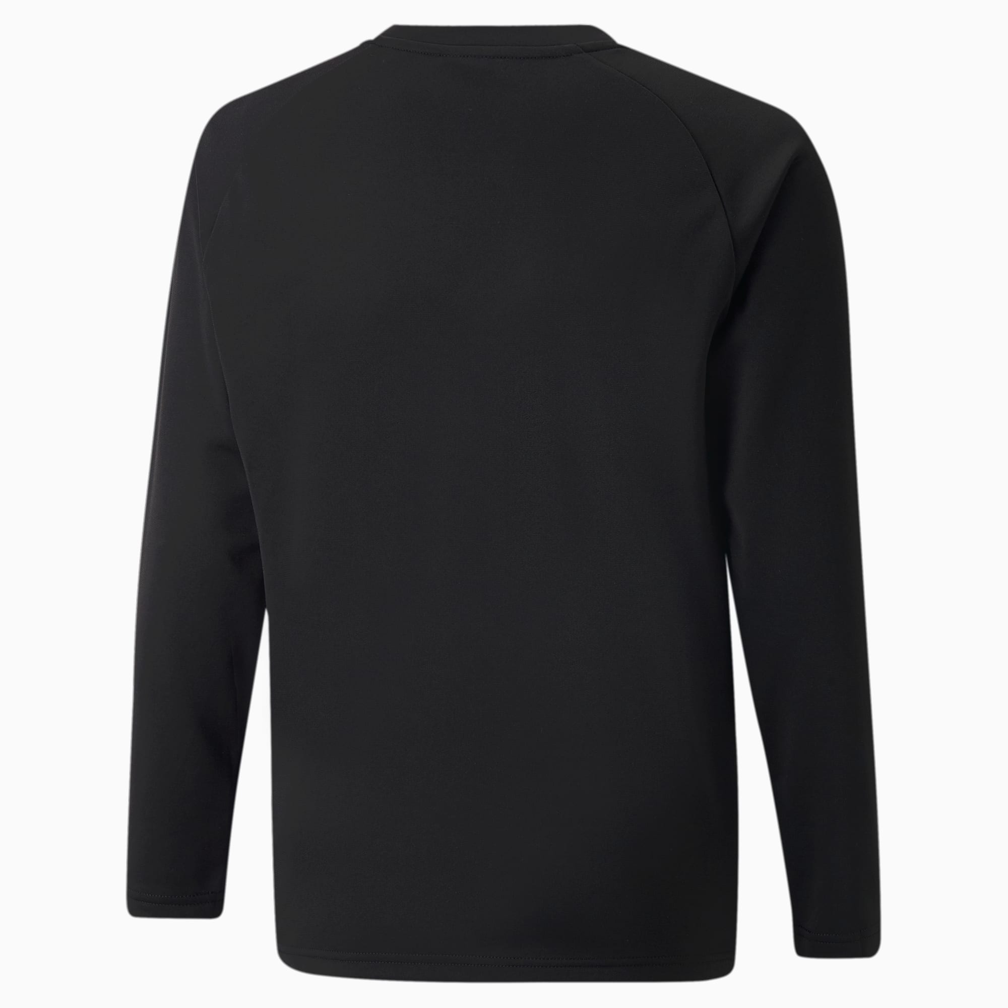 Sweat d entra nement teamLIGA Enfant et Adolescent white PUMA