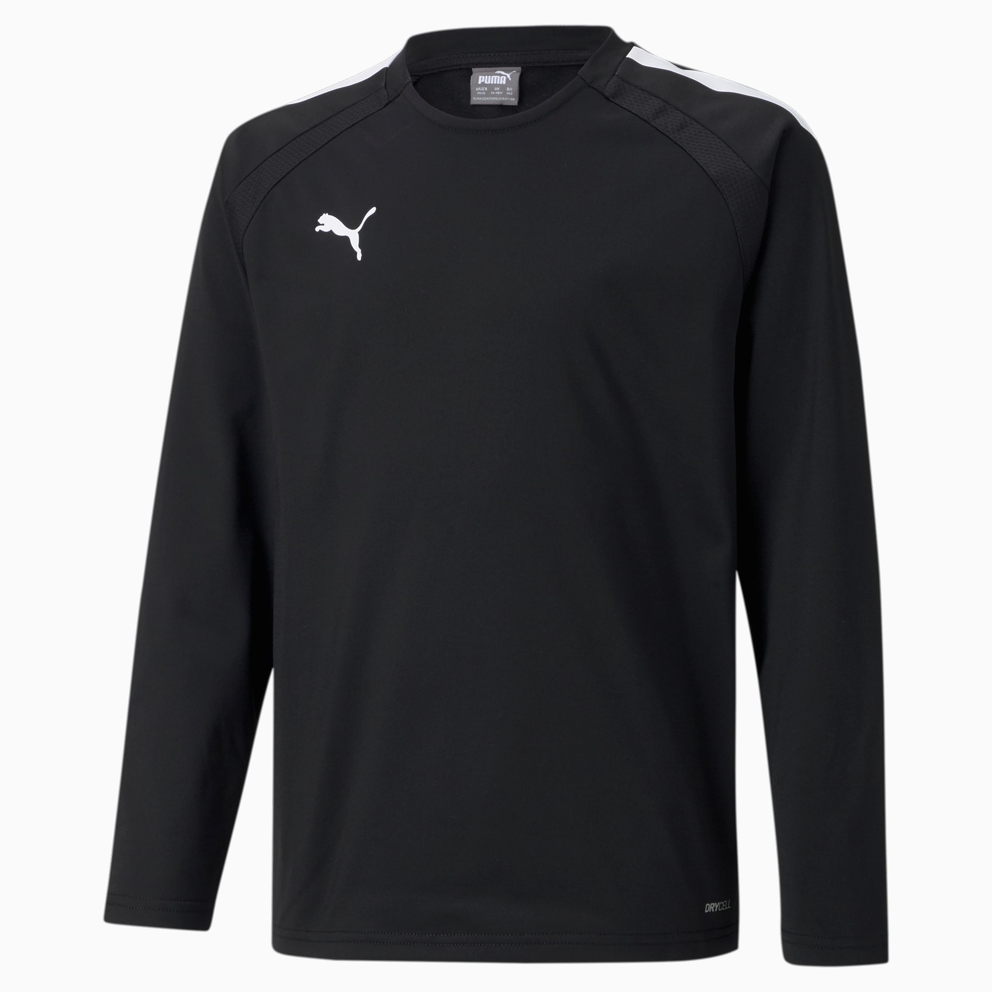 Sweat puma enfant shop gris