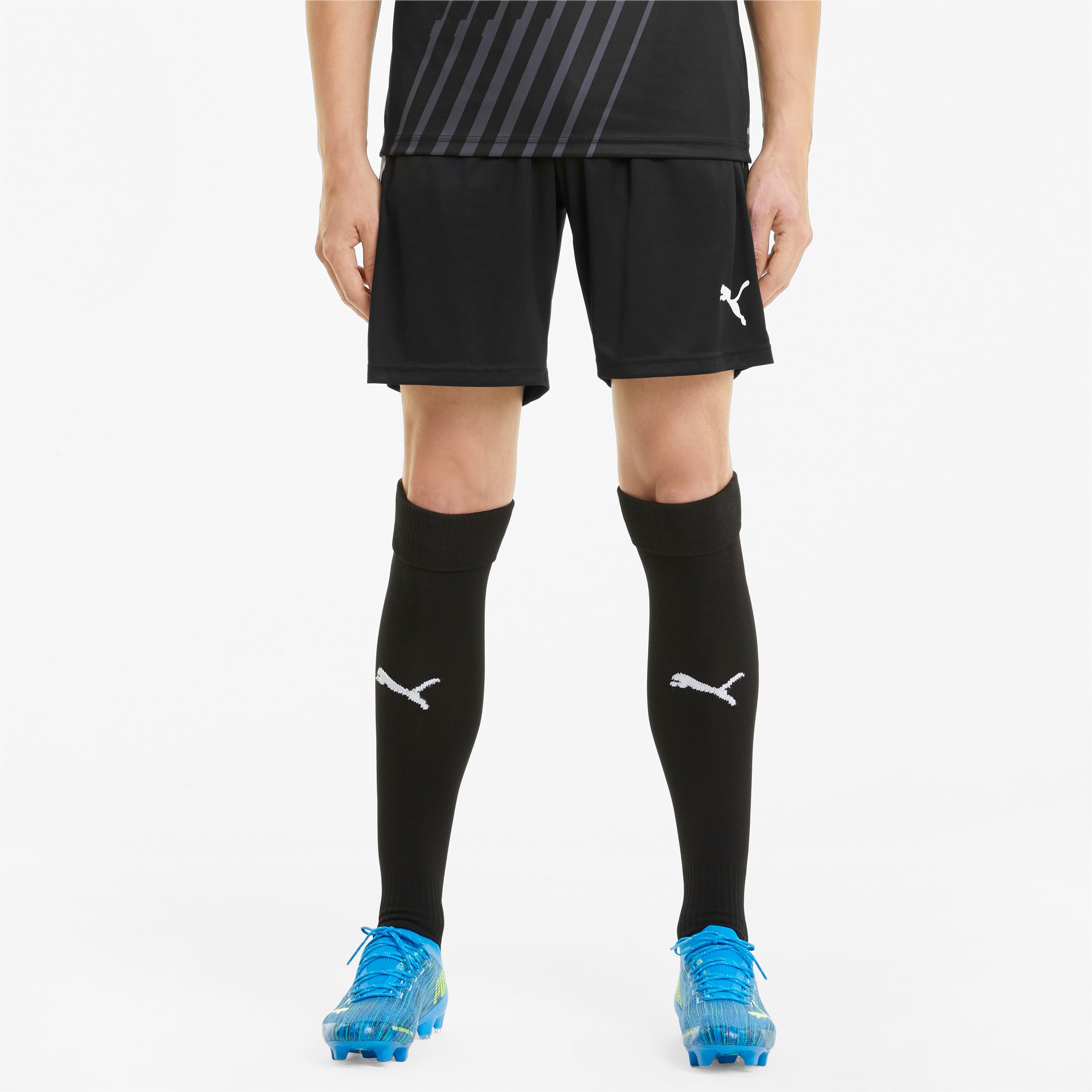 Puma football shorts 2025