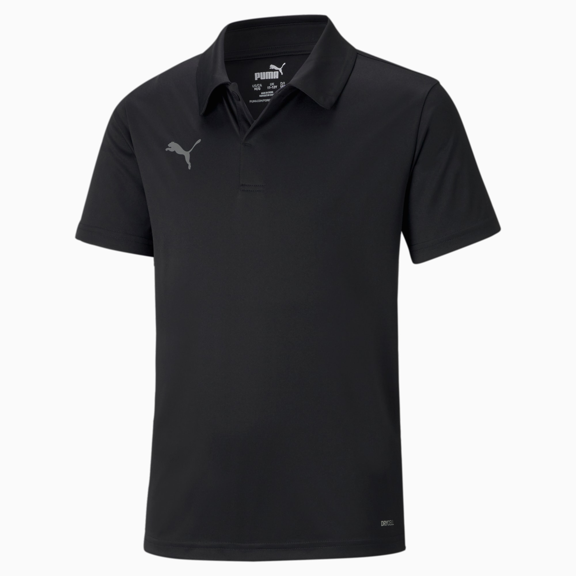 teamLIGA Sideline Football Polo Shirt Youth