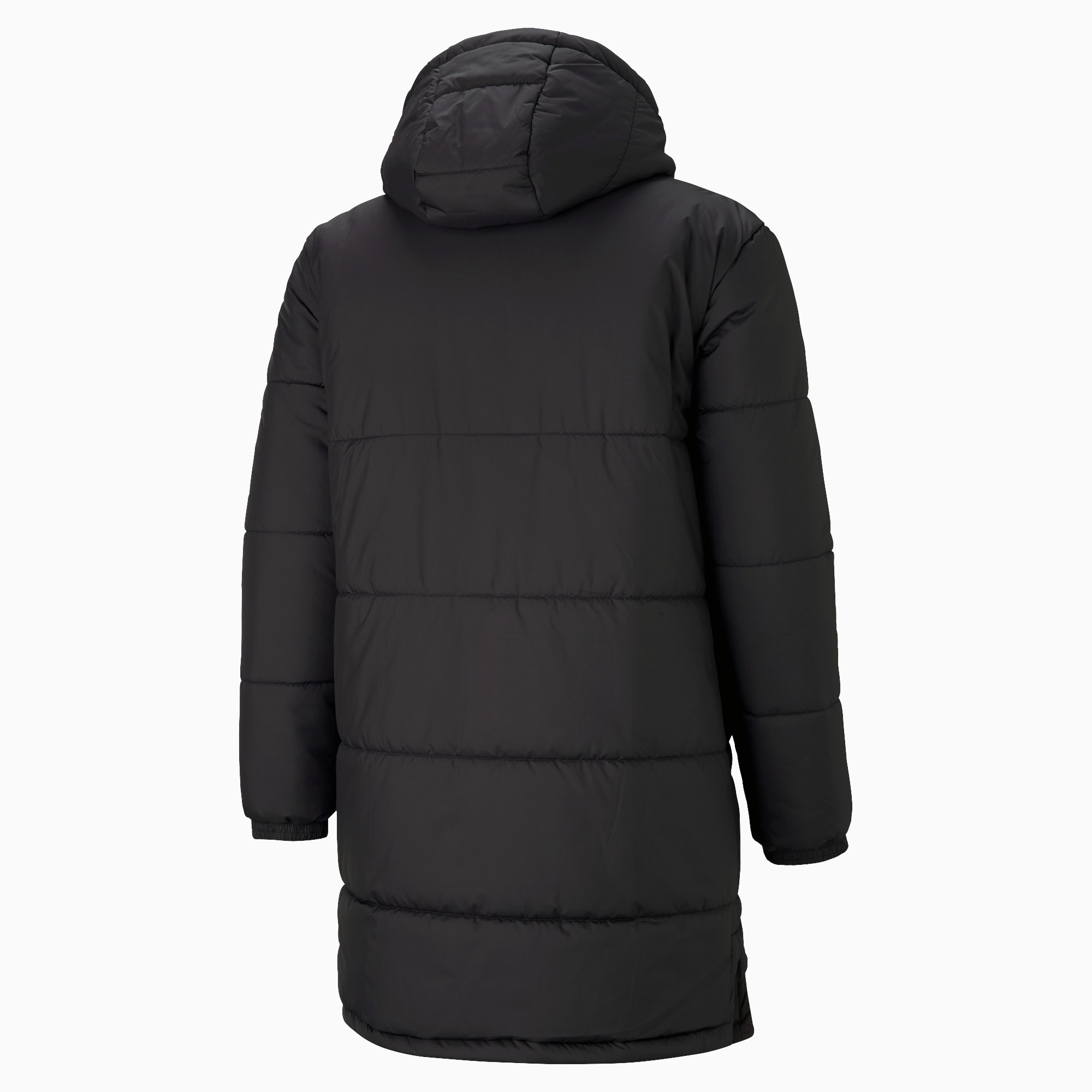Bench heavy wadded parka jacket clearance