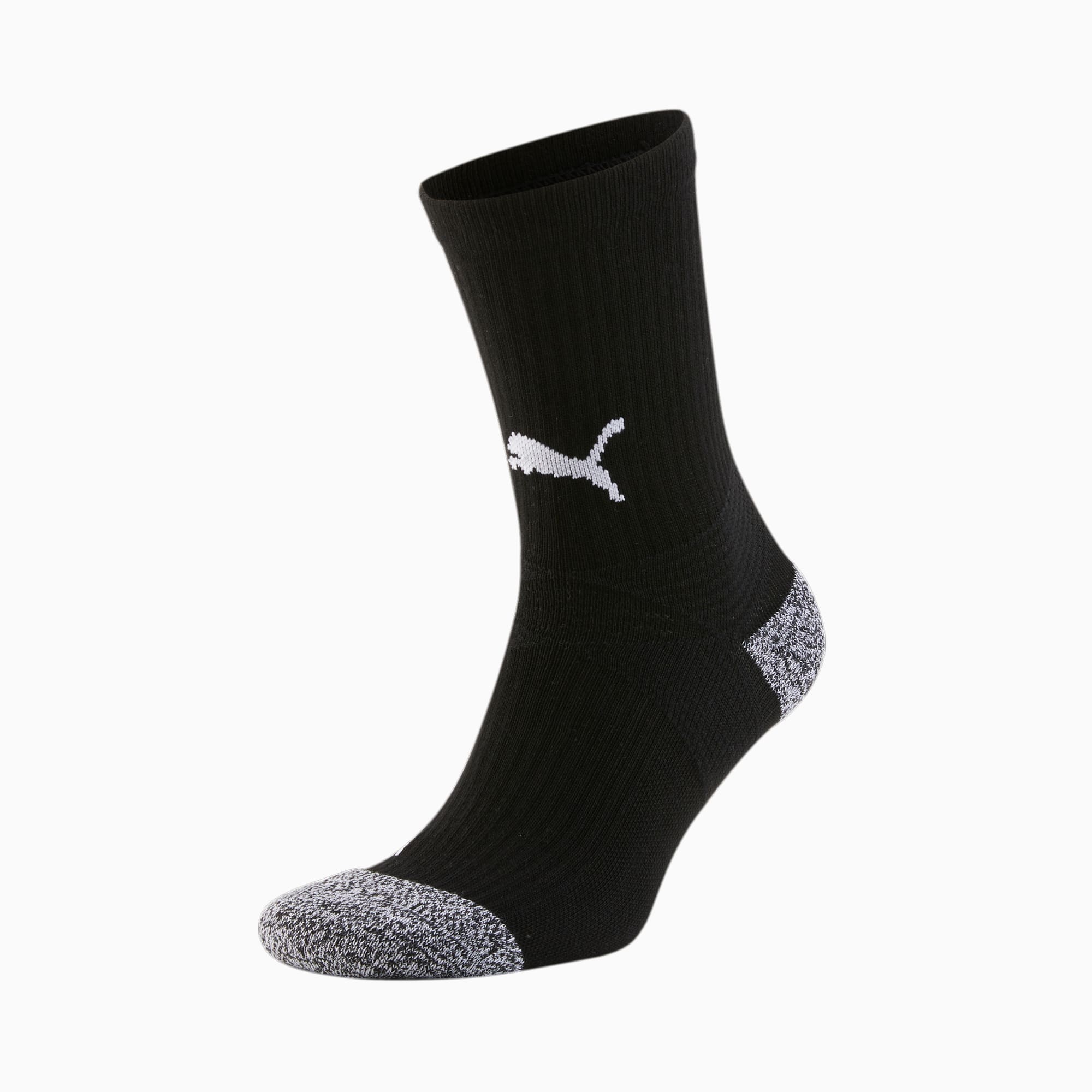 Puma black socks hotsell