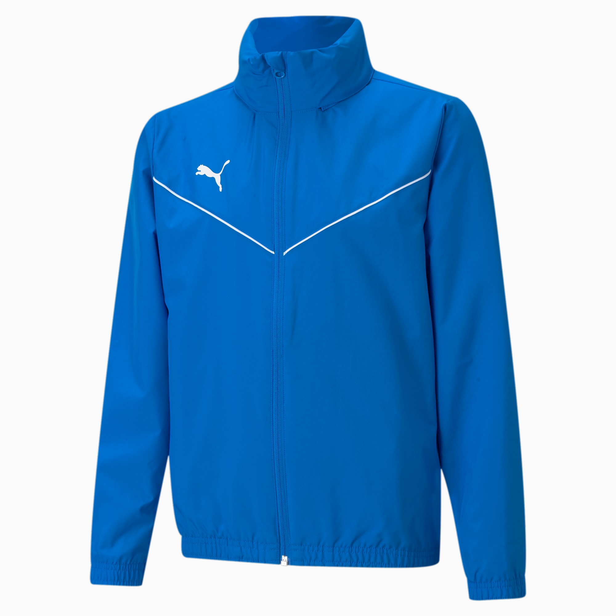 teamRISE All Weather Youth Football Jacket PUMA Shop All Puma PUMA