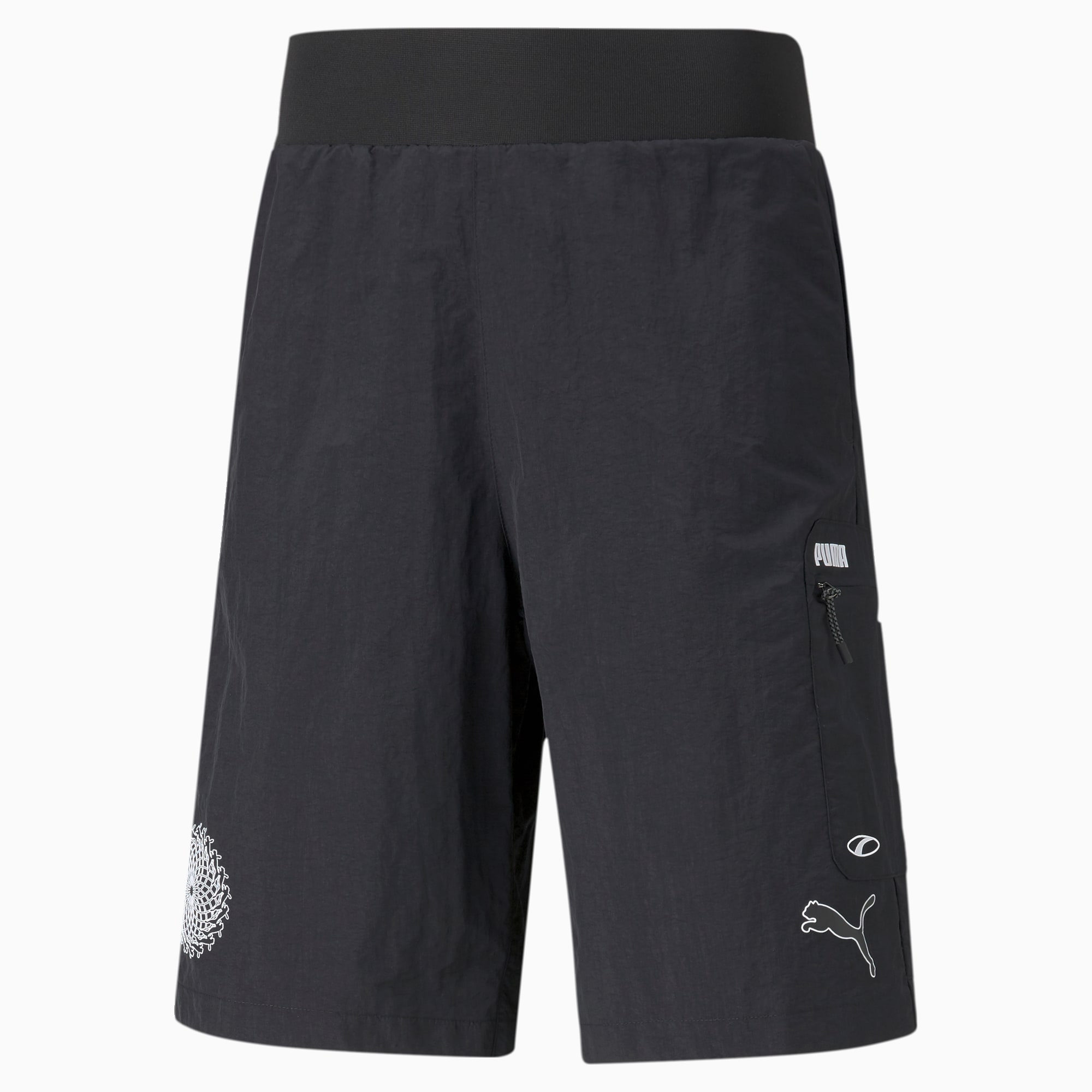 FUBBALL King Men s Football Shorts PUMA Shop All Puma PUMA
