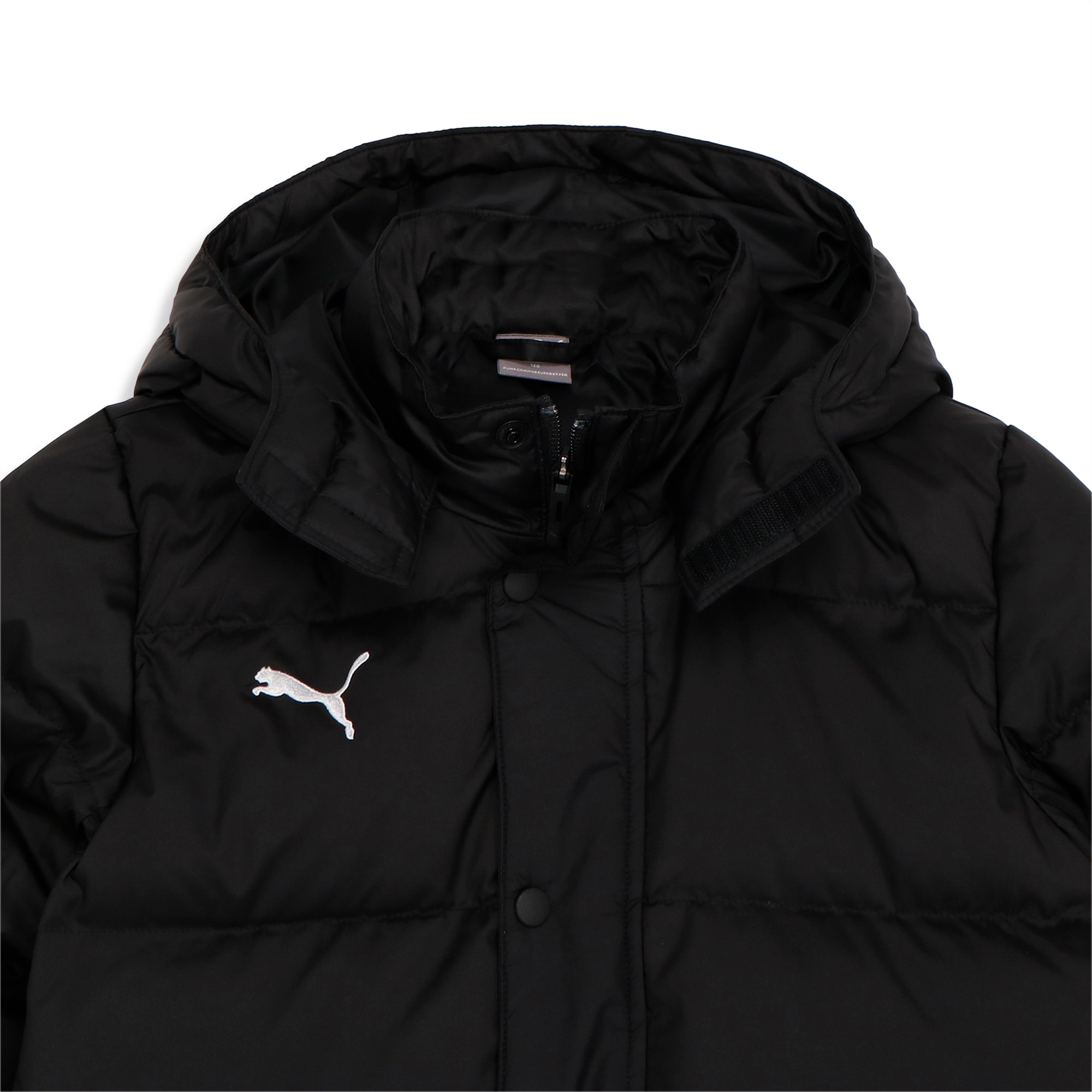 PUMA ロング ダウン 黒 プーマ PUMA メンズ ダウンコート ロング ダウン コート_ 685322