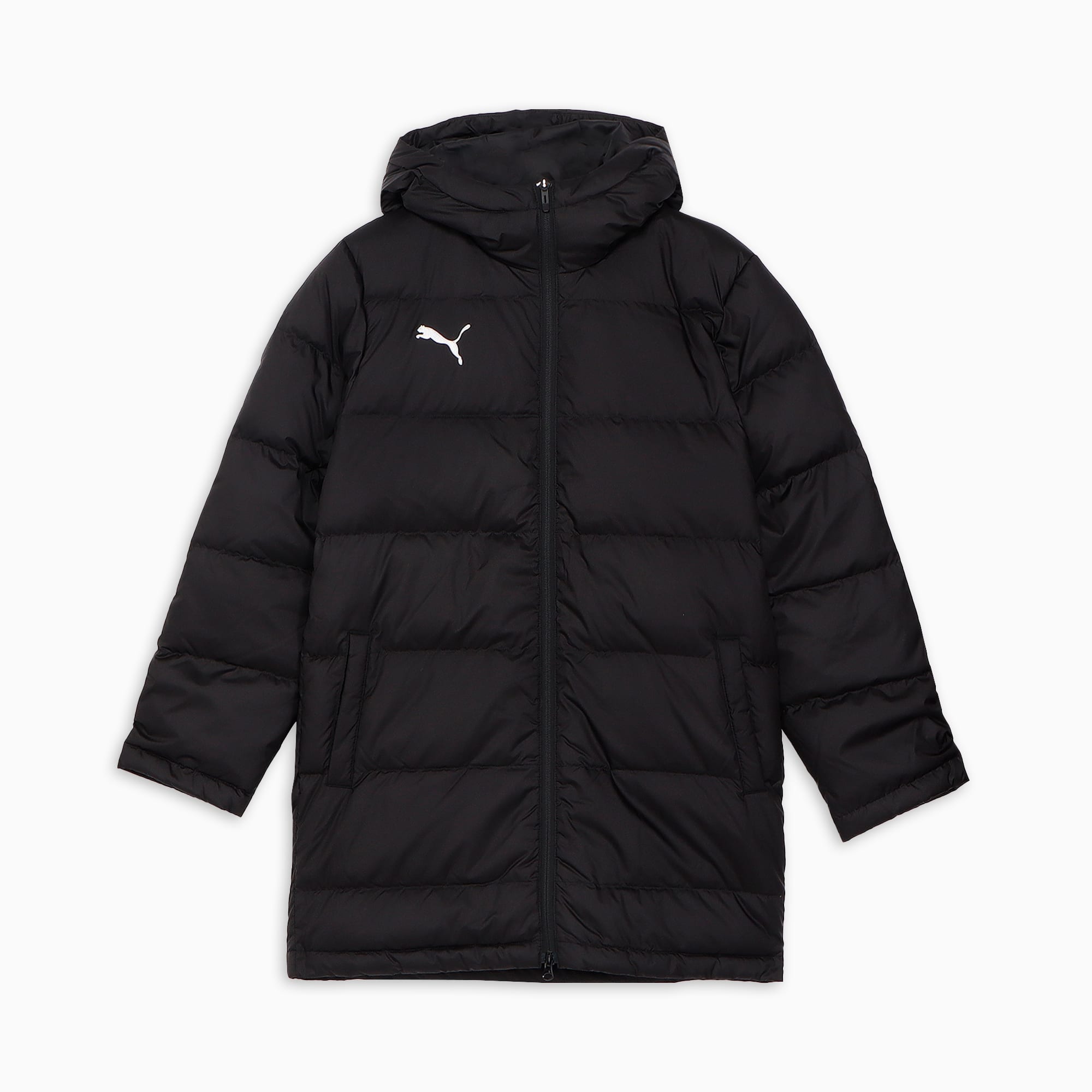 魅力的な PUMA公式】メンズ サッカー ミッド ダウン コート ジャケット・アウター
