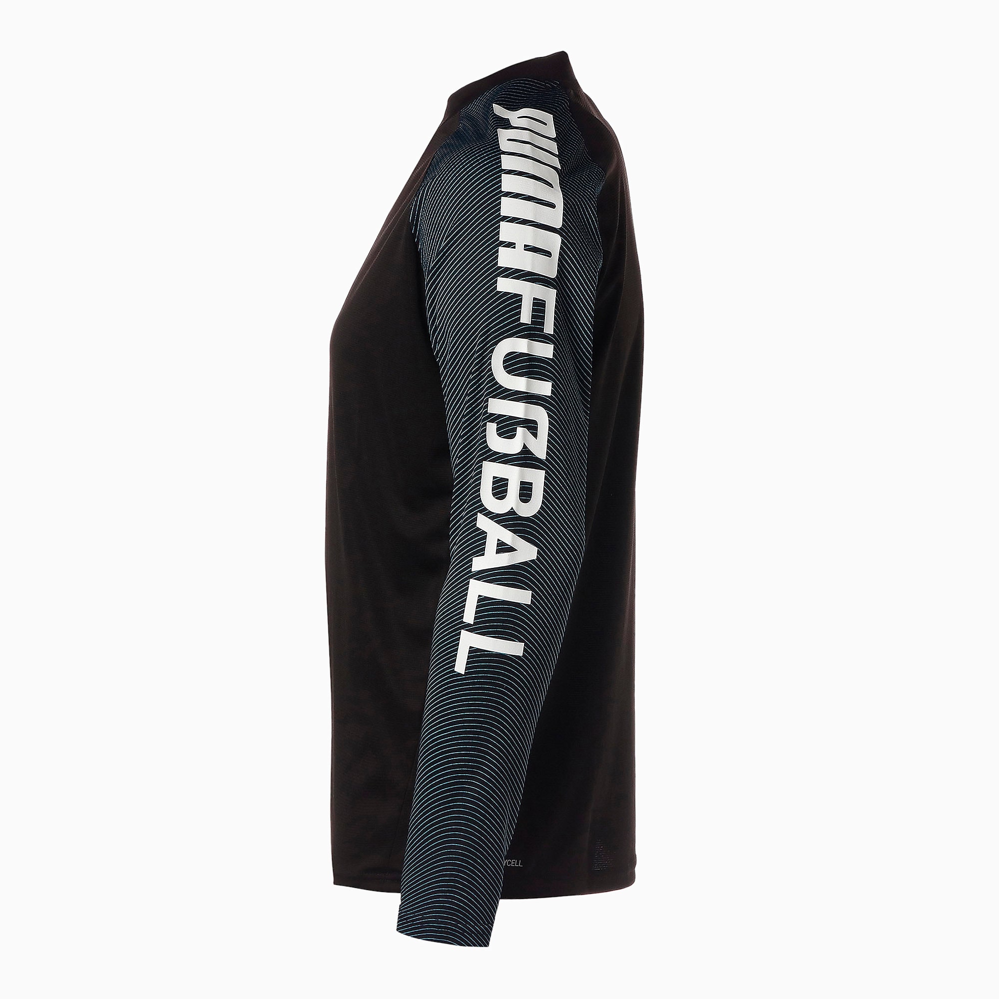 PUMA公式】PUMA FUSSBAL ハイブリッド 長袖 シャツ