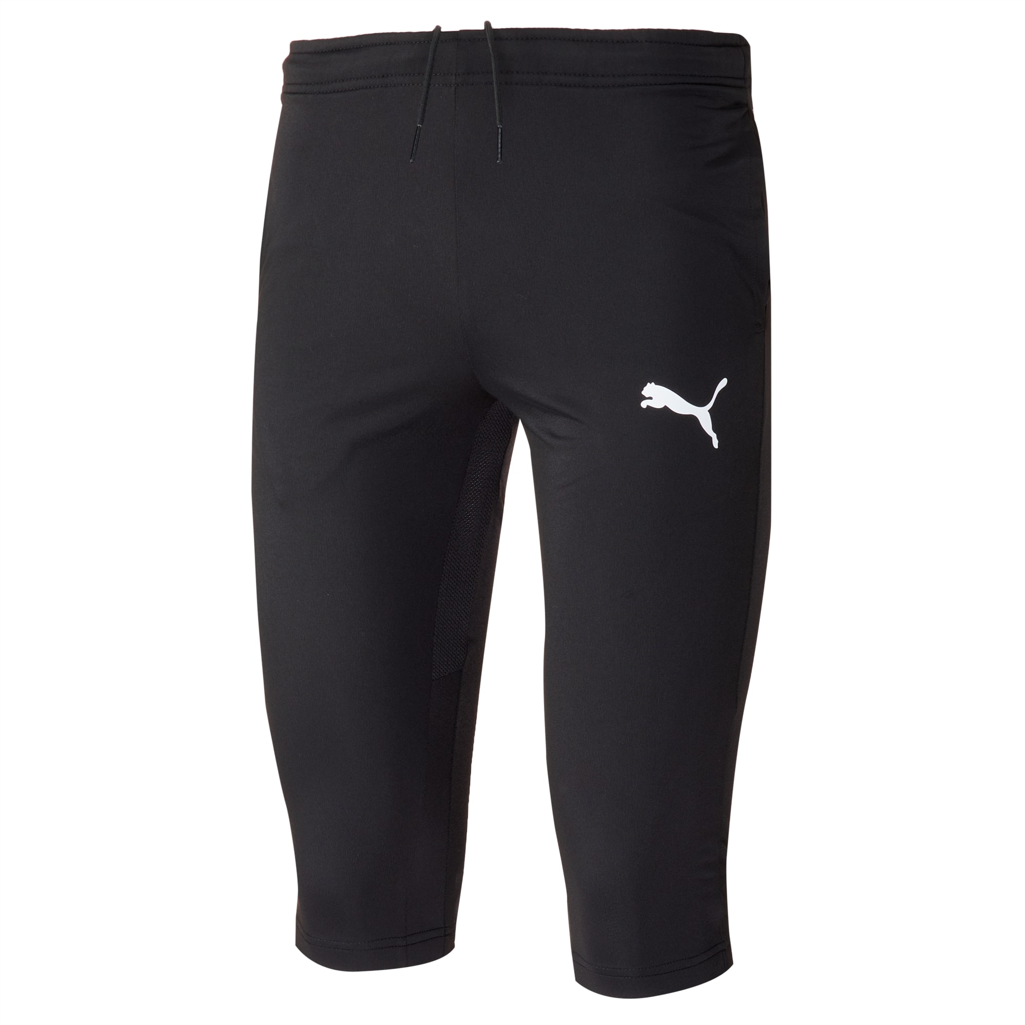 PUMA MEN 3/4 PANTS BLACK