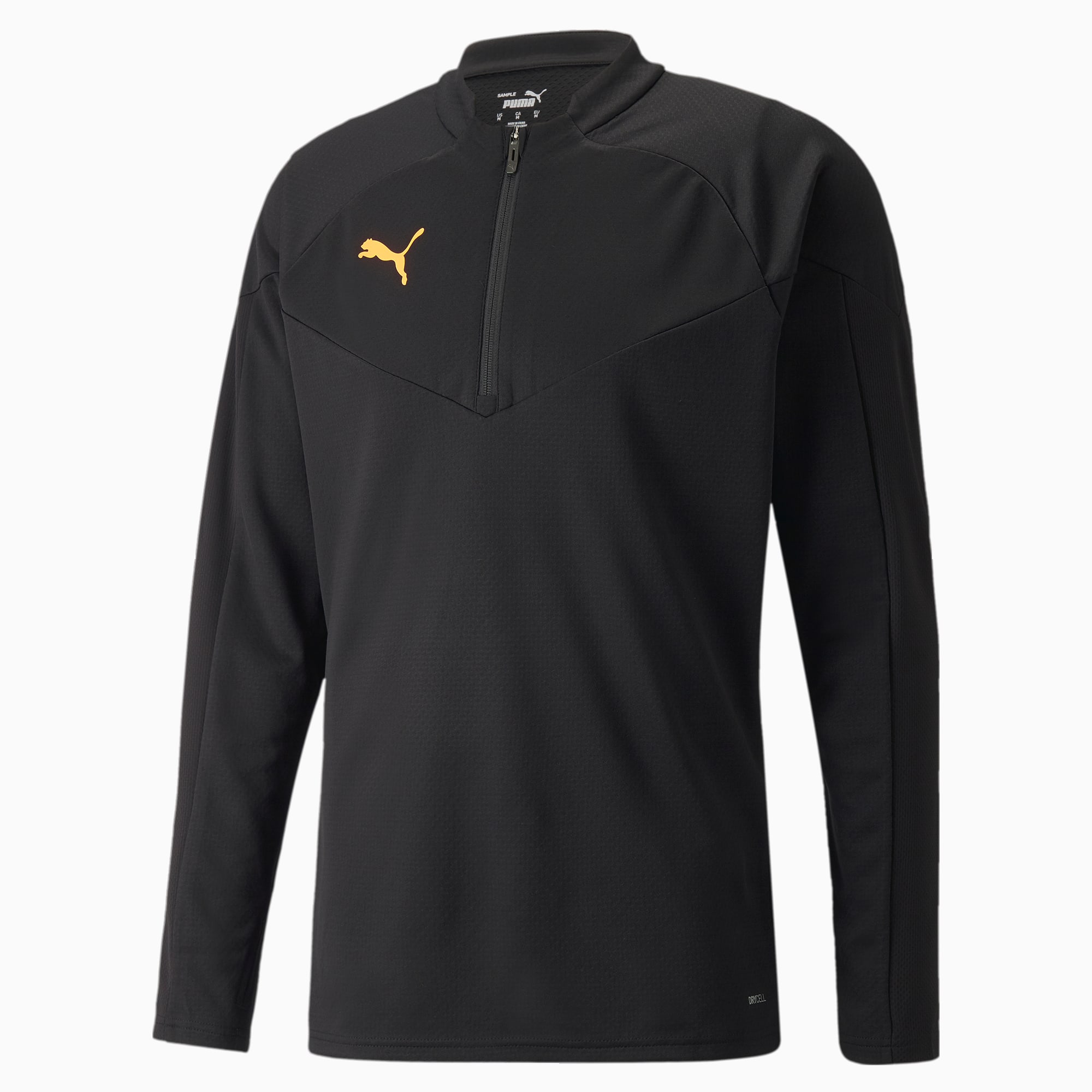 Puma quarter top zip