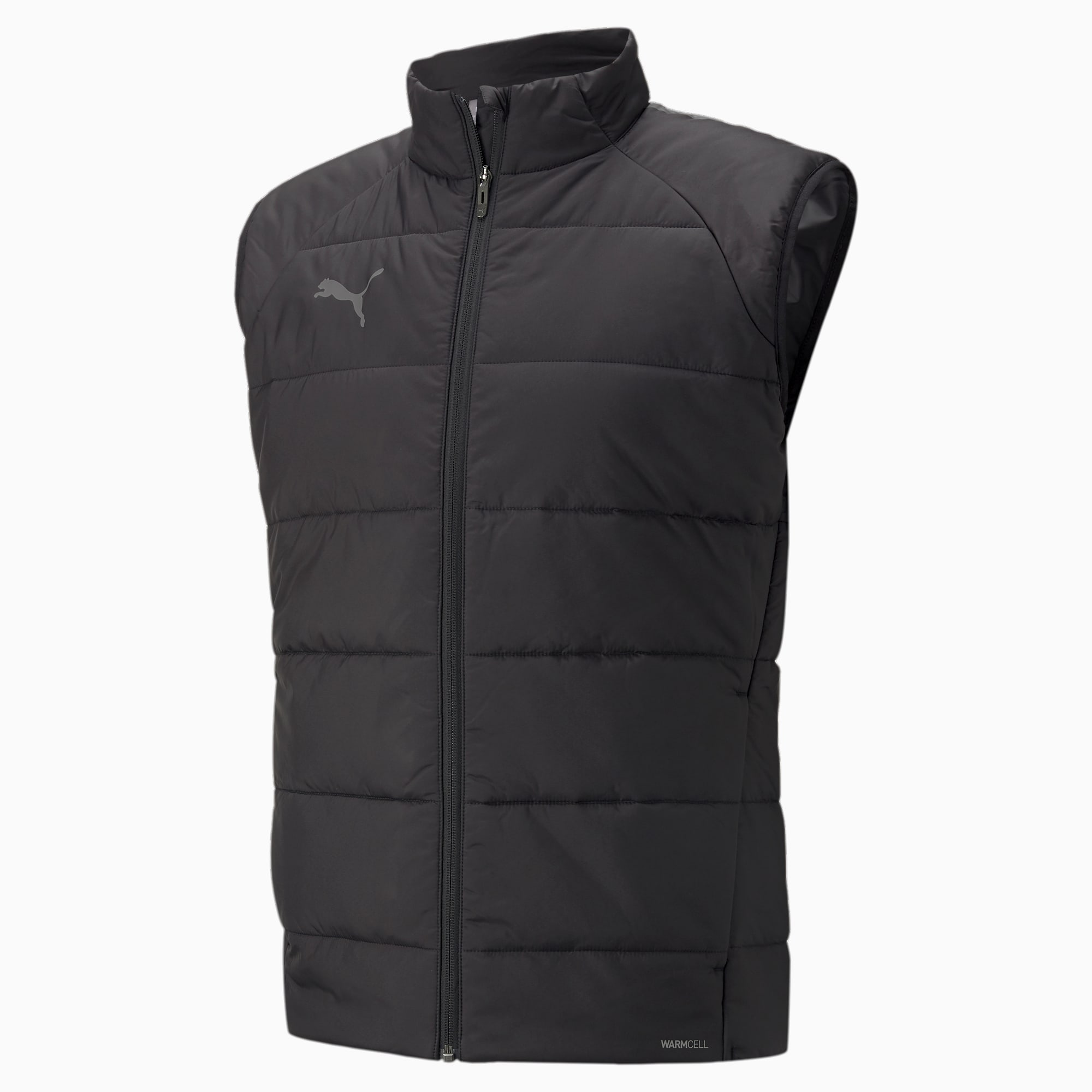 teamLIGA Football Vest Jacket Men