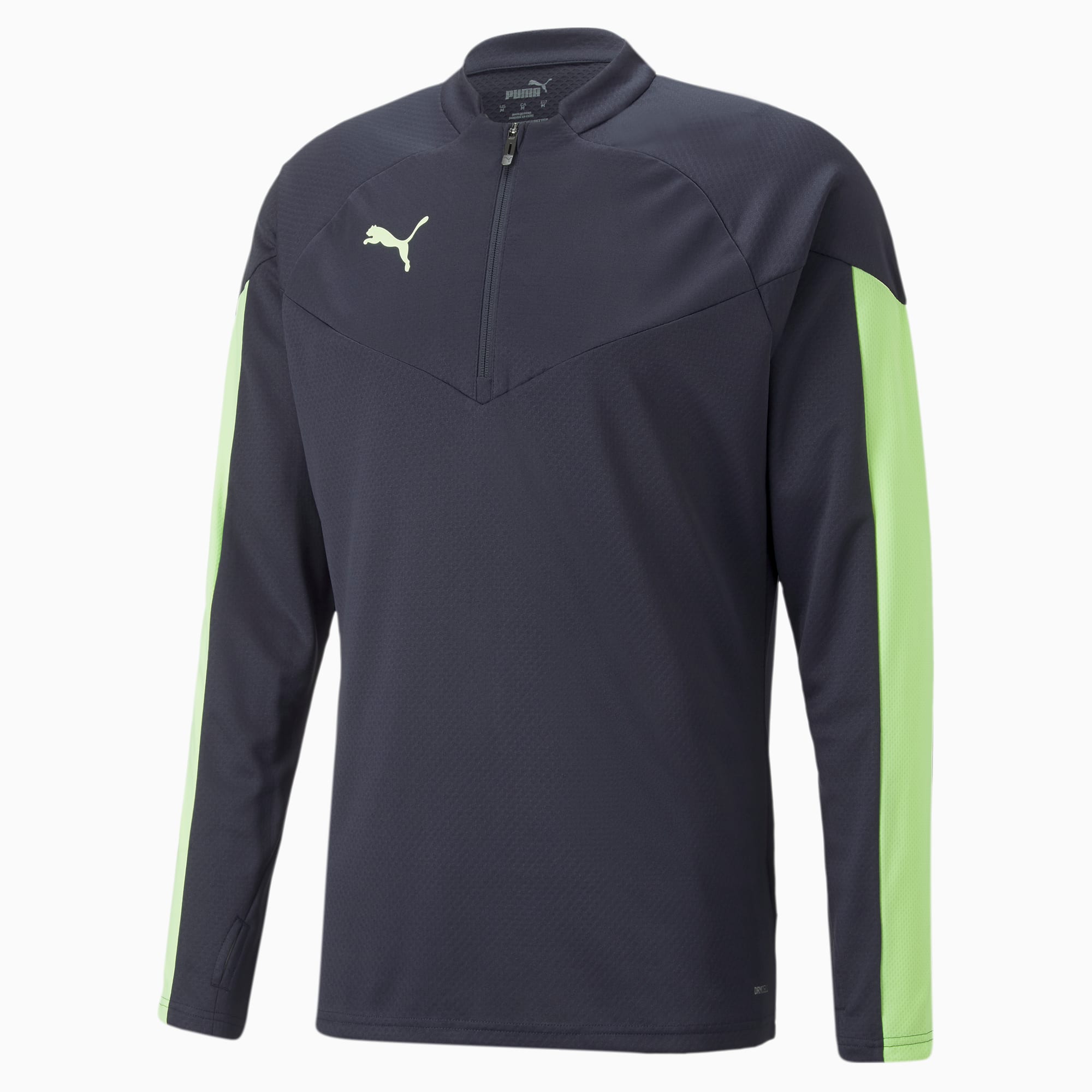 individualFINAL Football Quarter zip Top Men