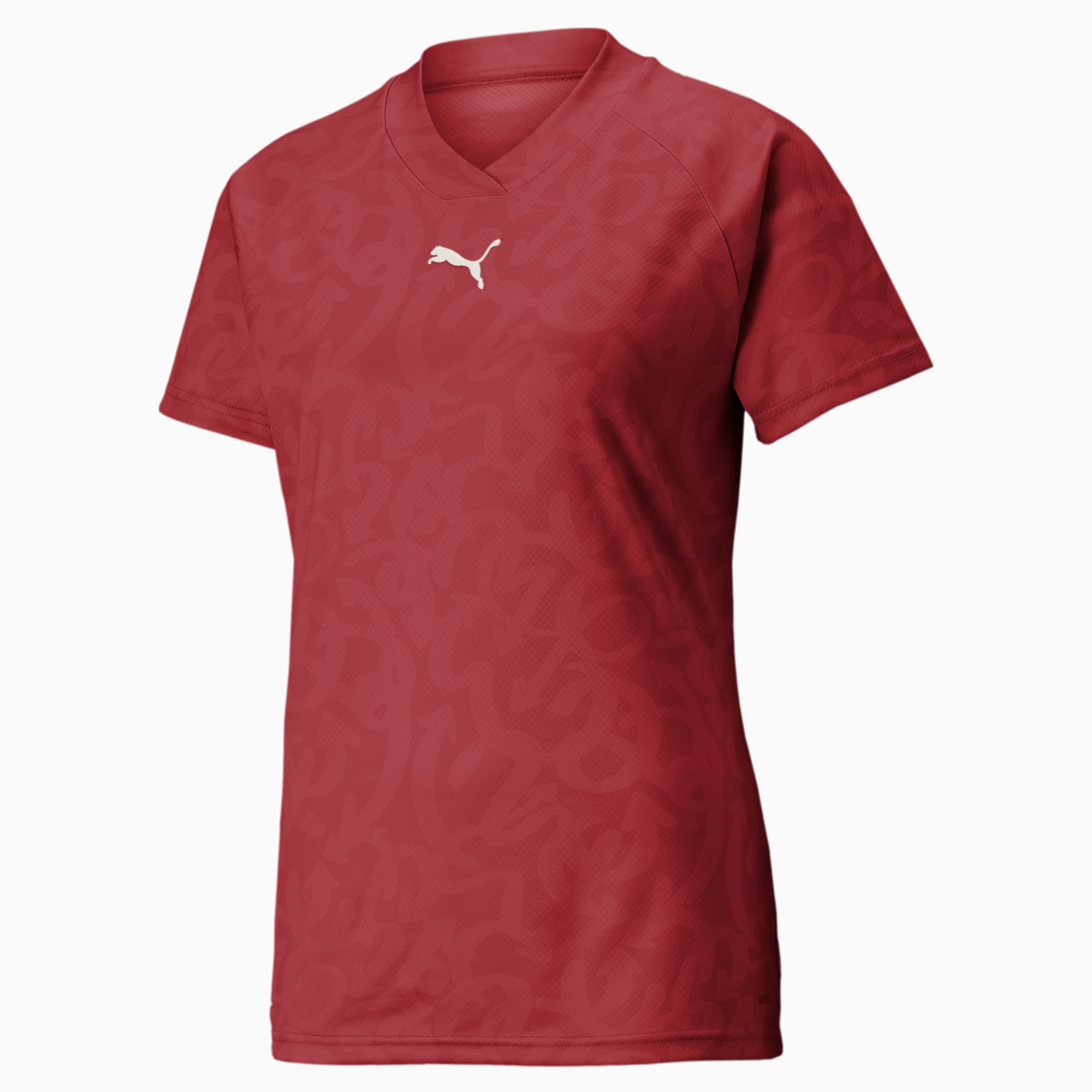 SHE MOVES THE GAME Women's Soccer Jersey | PUMA SHE MOVES THE GAME Women's Soccer Jersey | PUMA