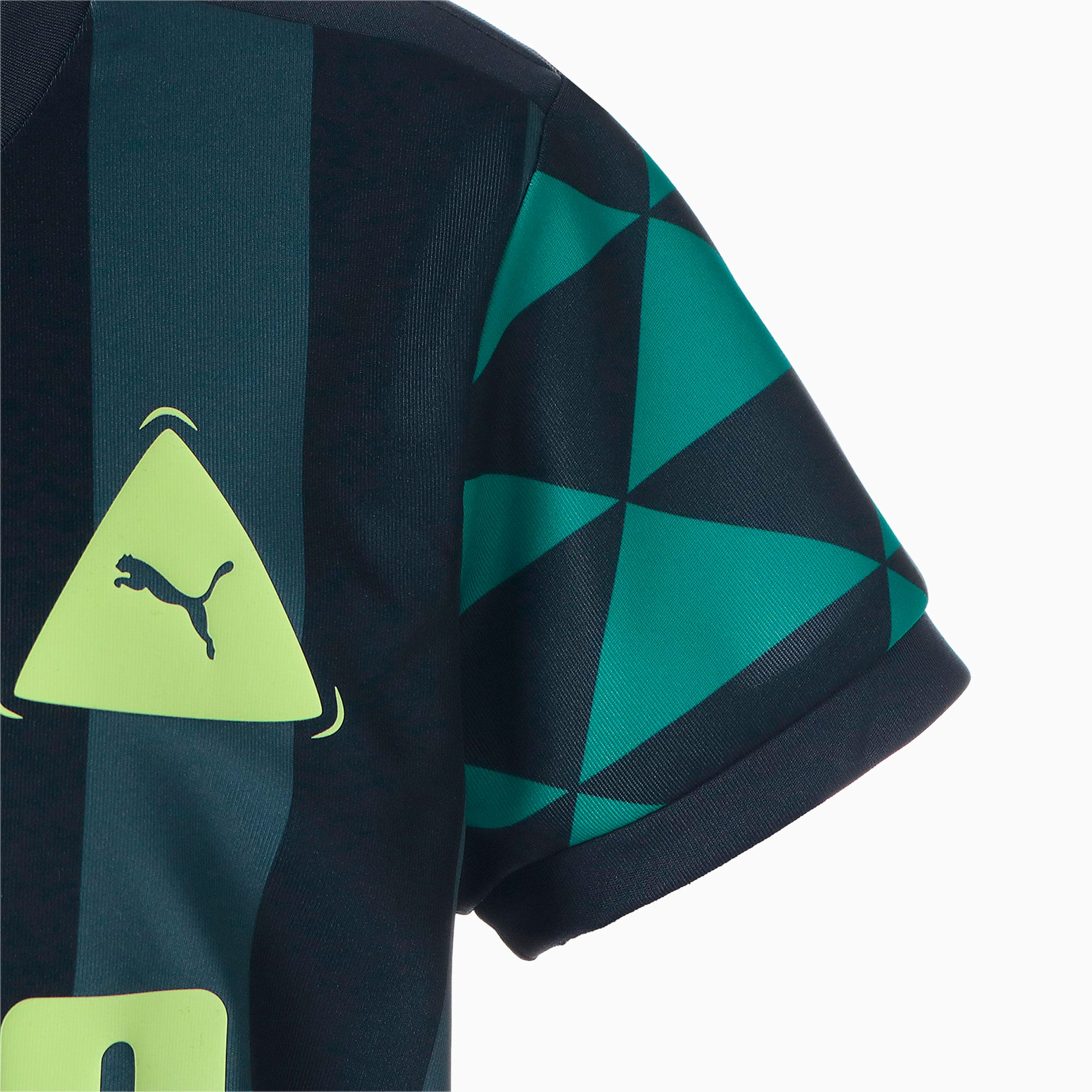 PUMA公式】キッズ サッカー PUMA FUSSBALL PARK 半袖 シャツ JR 120-160cm