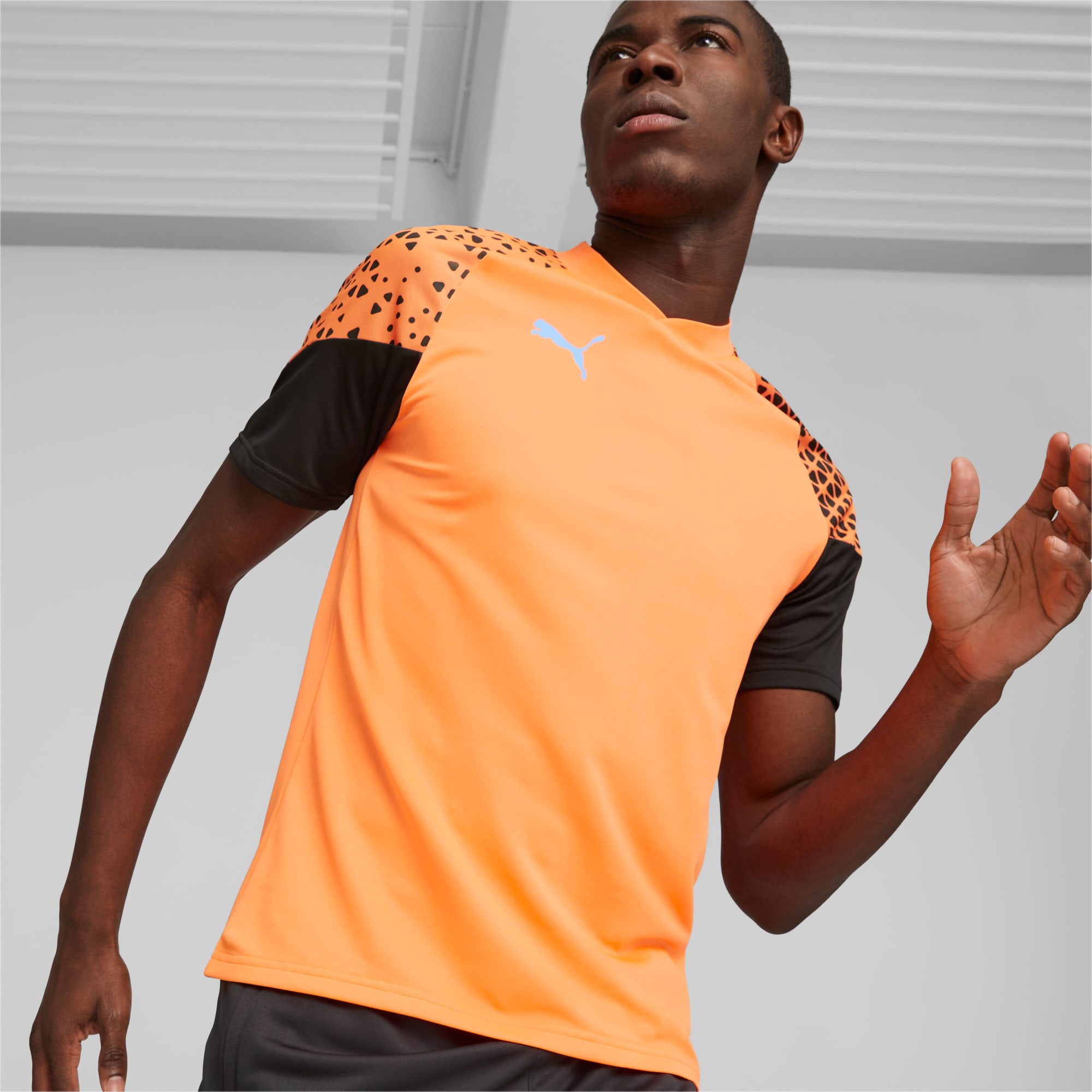 individualCUP Fu balltrikot Herren 50 PUMA sterrich