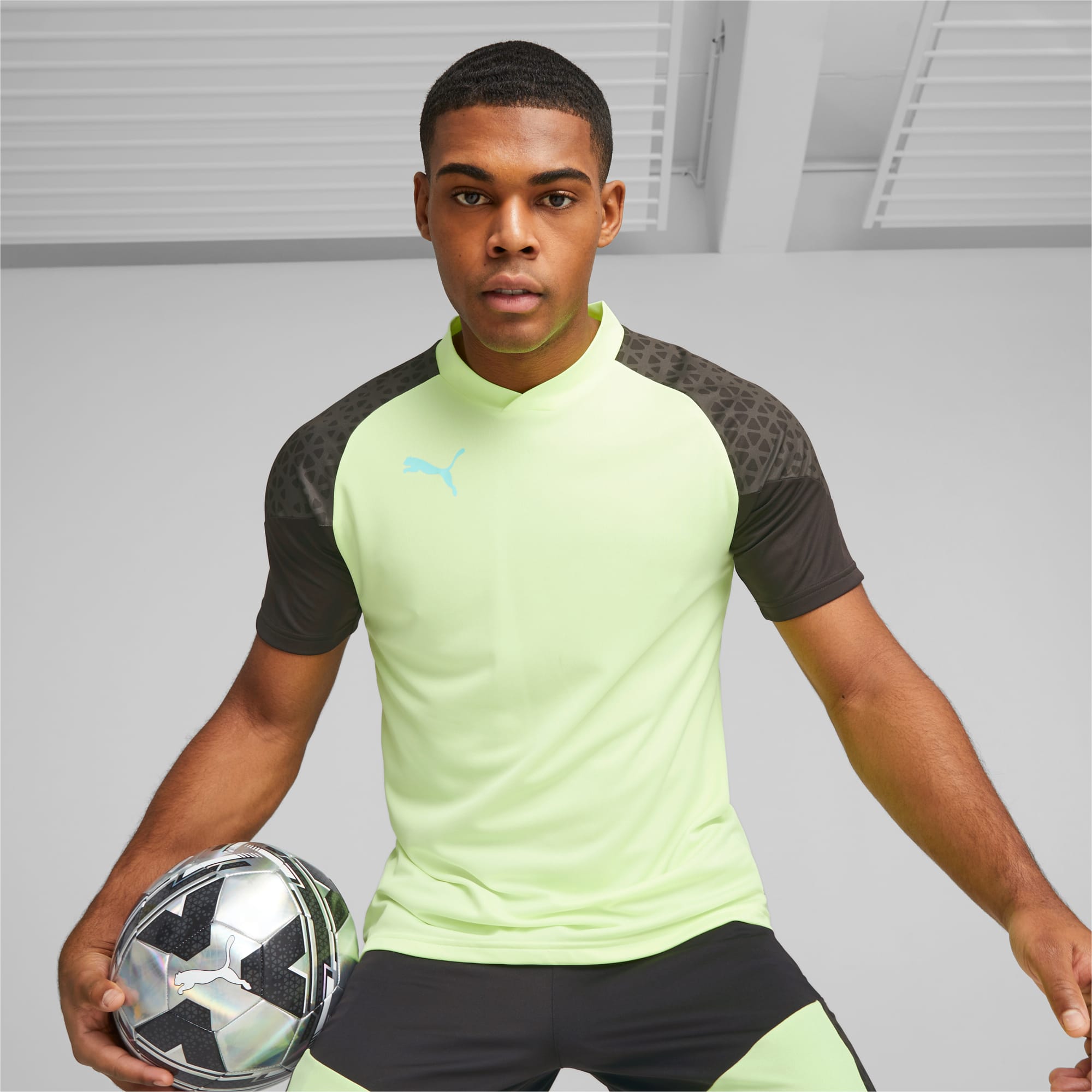individualCUP Football Jersey Men