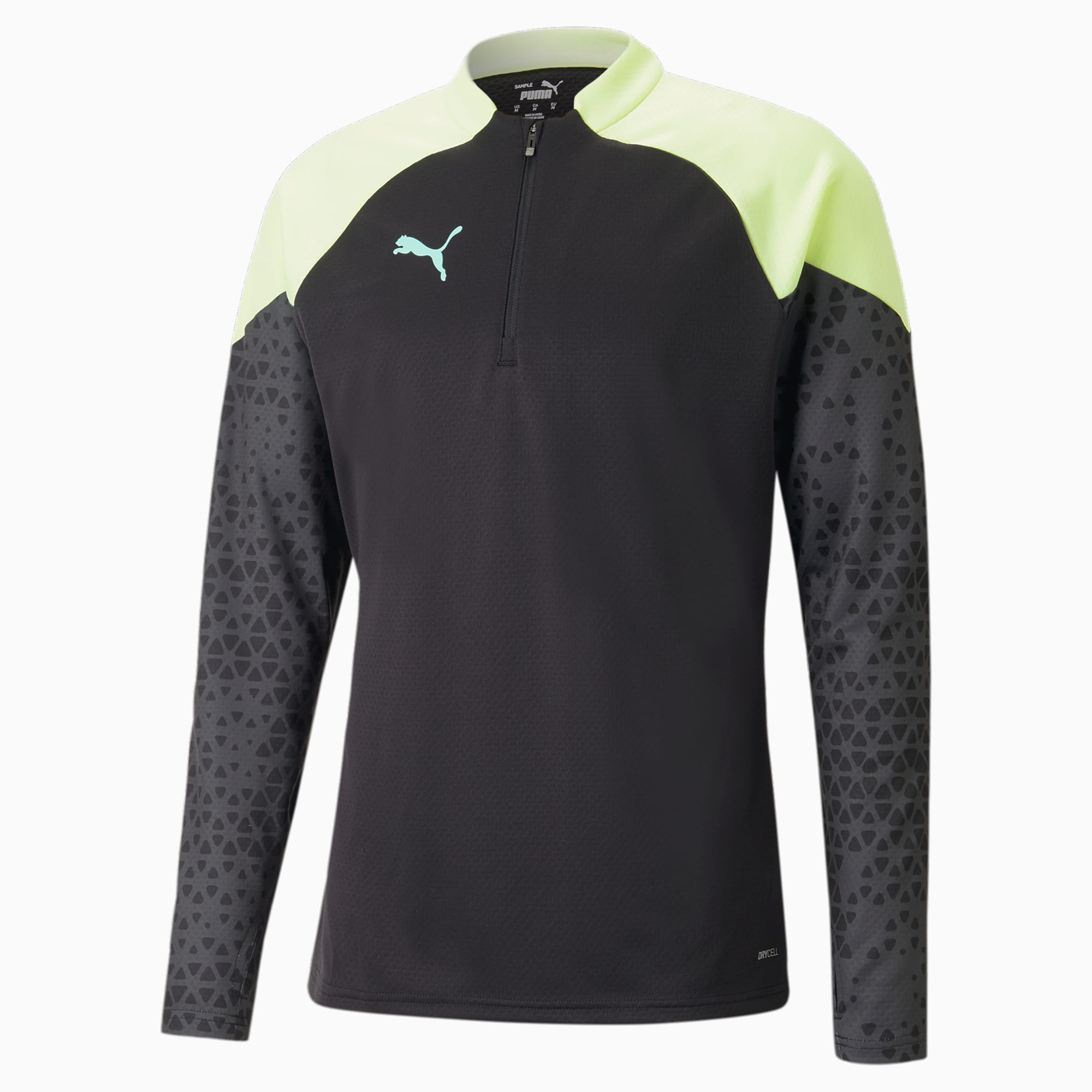 Puma quarter top zip