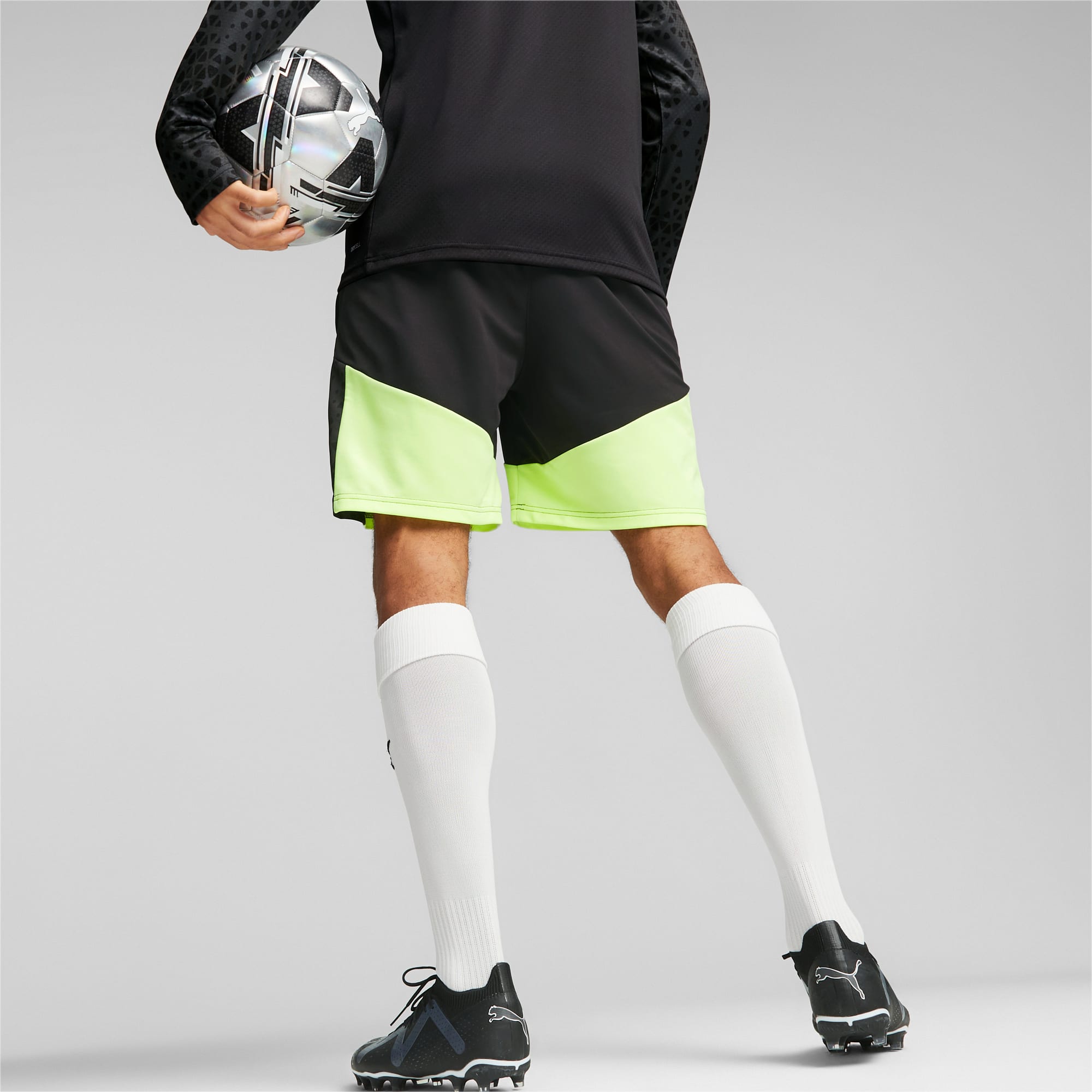 Puma football 2024 training shorts mens