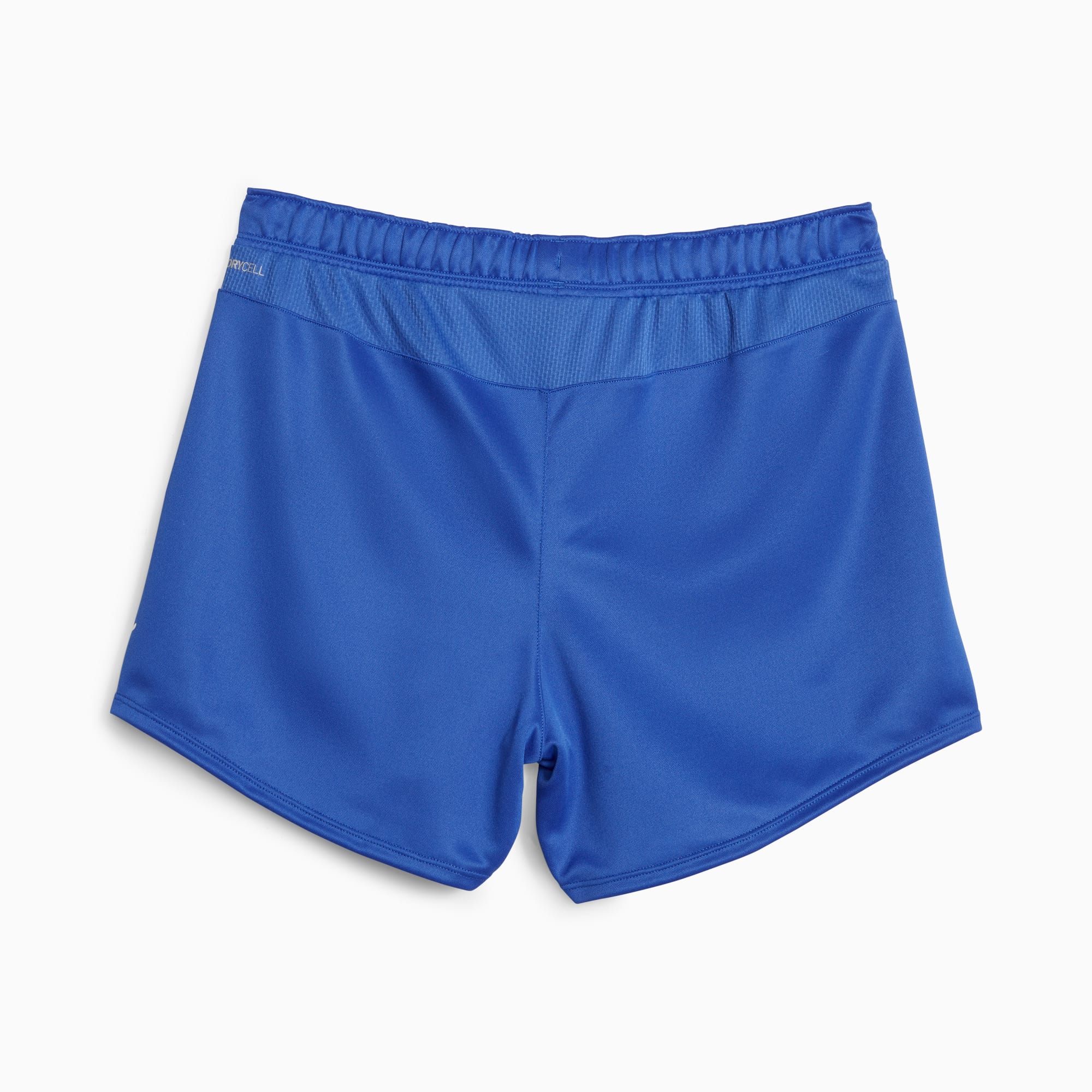 Short tights unisex Elite X royal blue