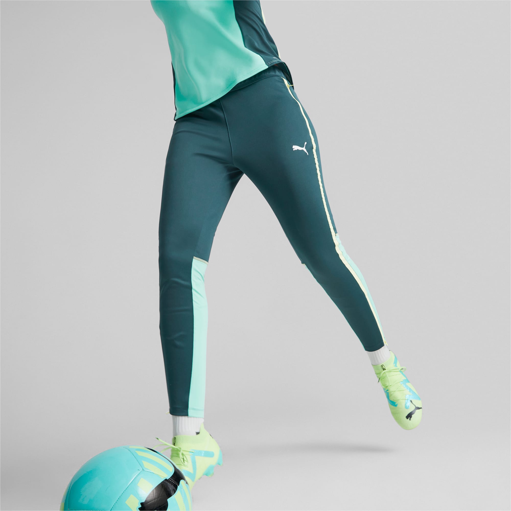Pantalones de shop futbol para mujer