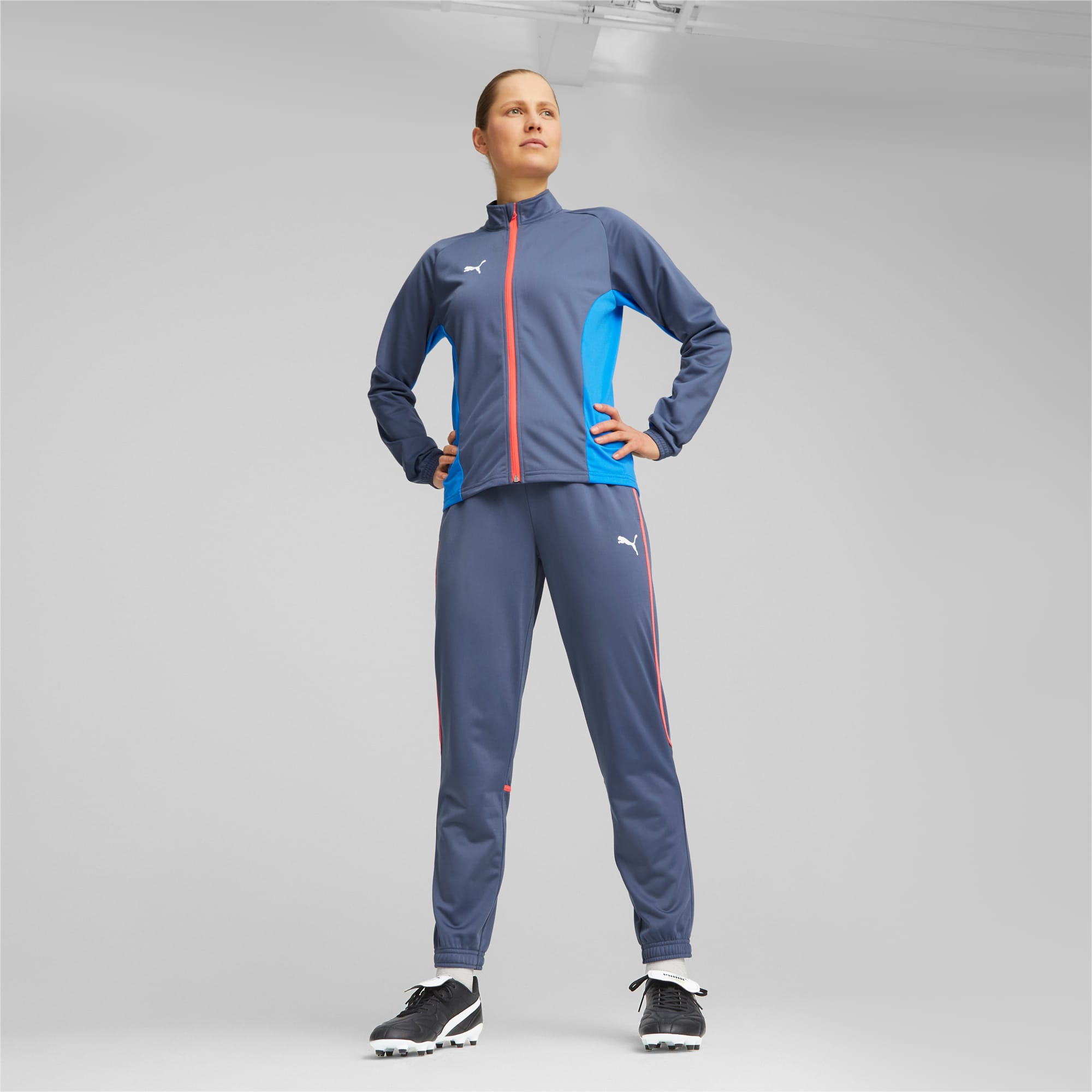 Tuta da calcio individualBLAZE da donna red PUMA