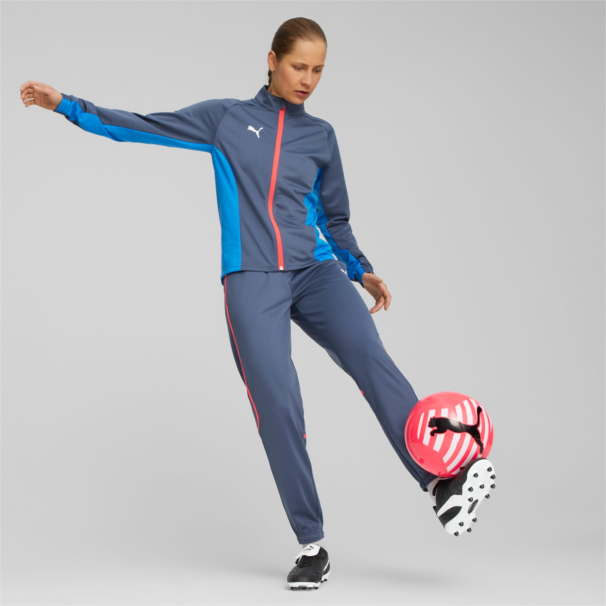Womens deals football tracksuit