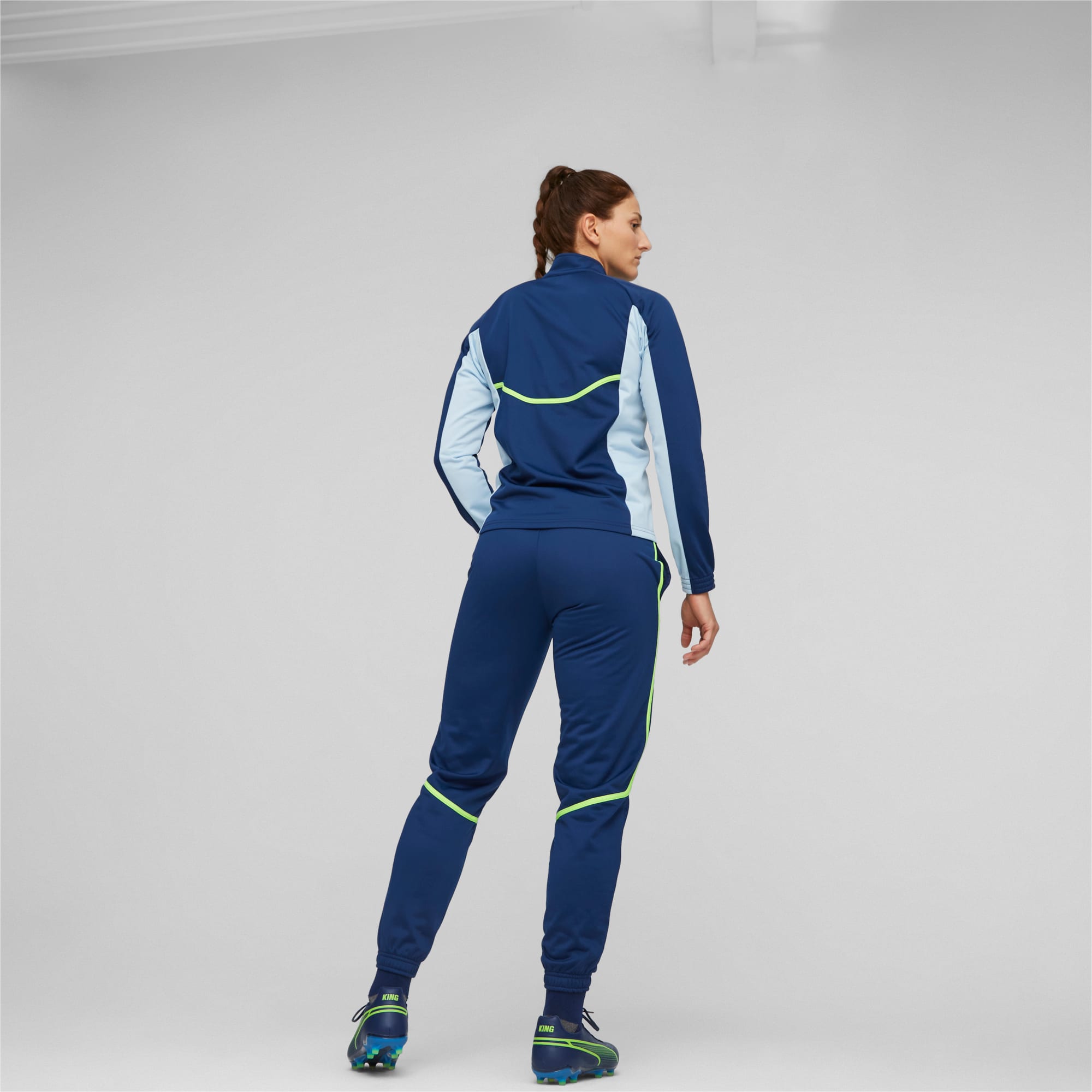 Chandal futbol mujer clearance