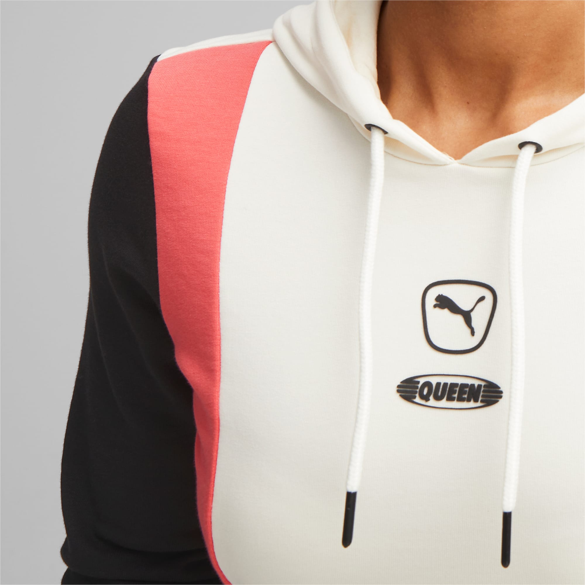 PUMA Queen Women s Football Hoodie