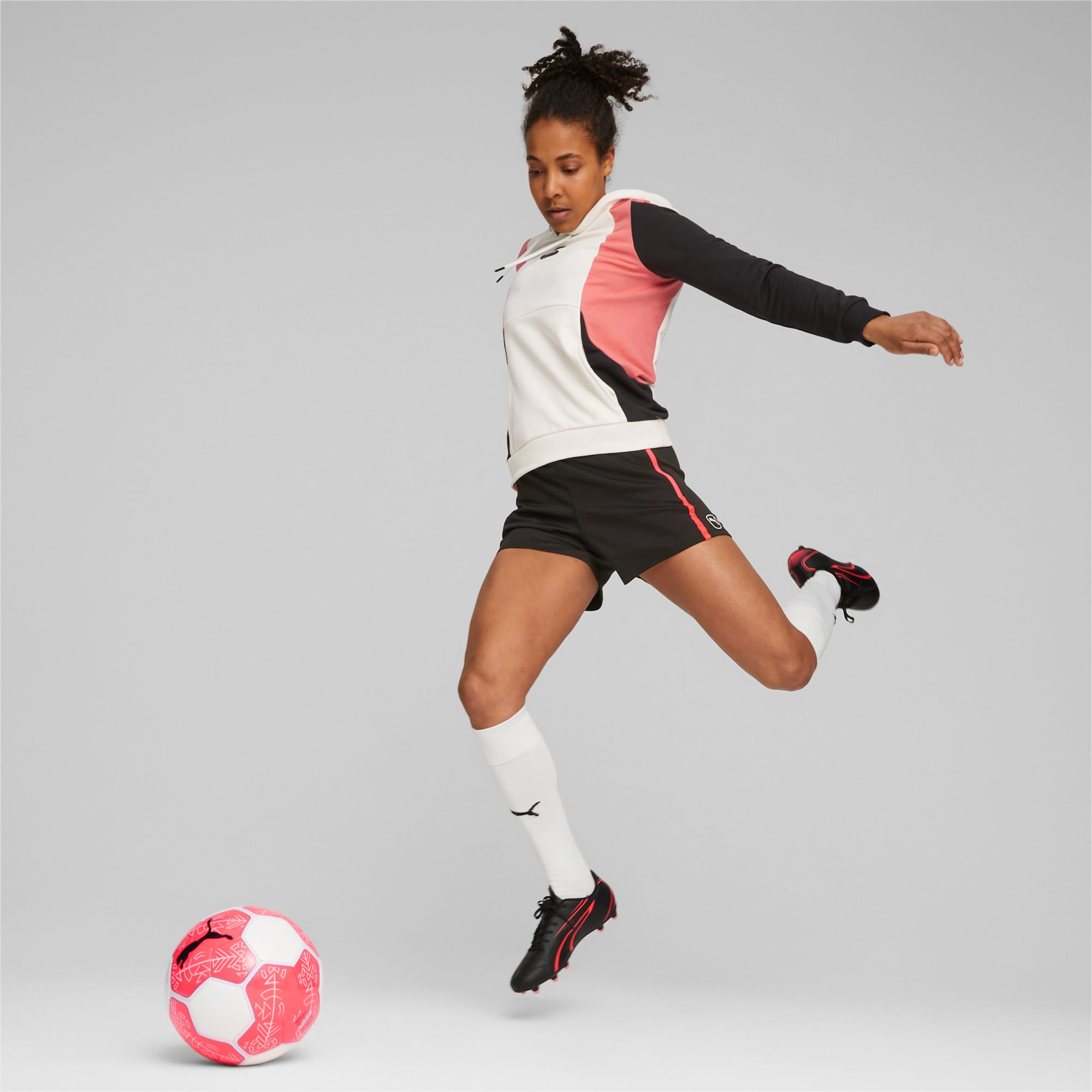 PUMA Queen Women s Football Hoodie