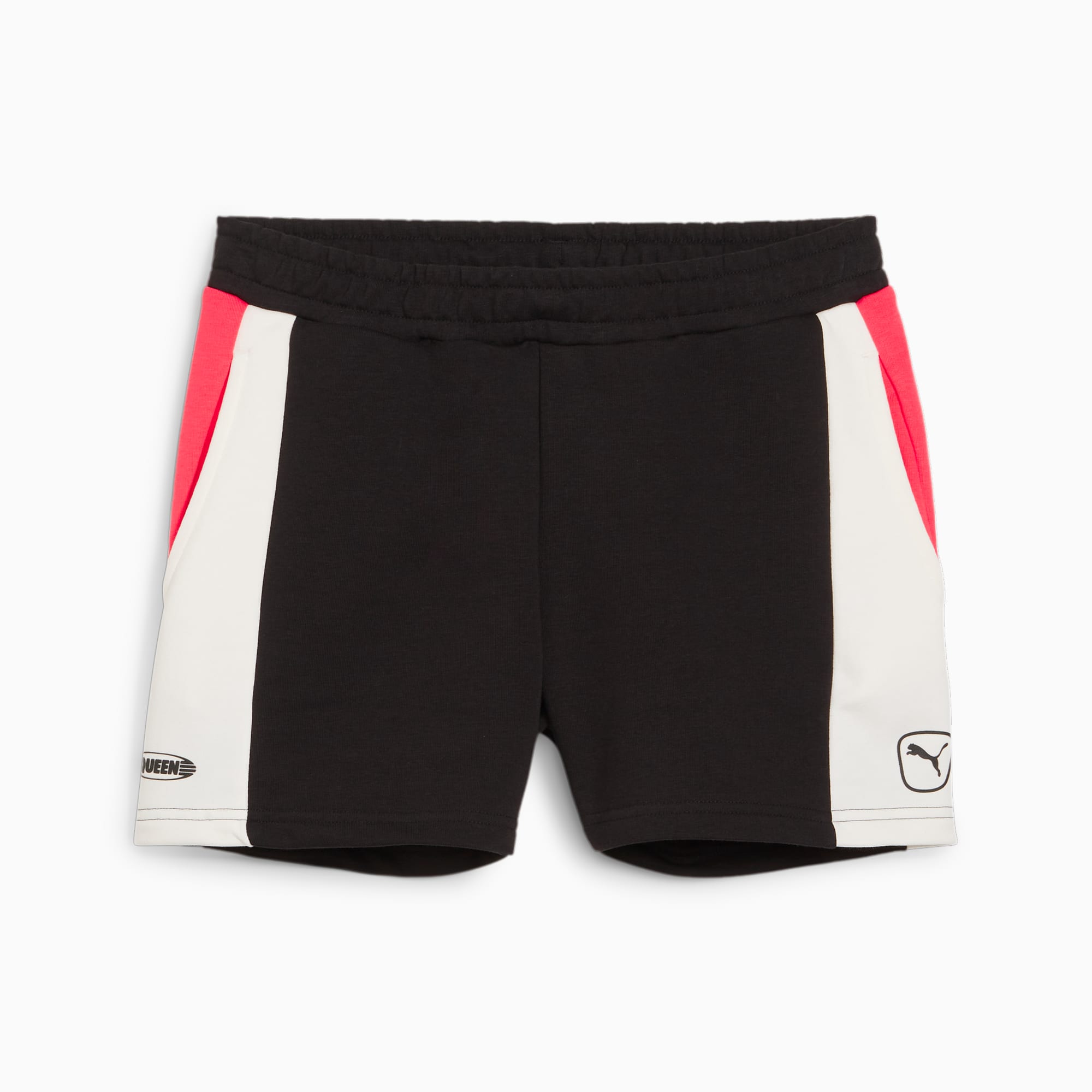 Puma pantaloncini basket donna best sale
